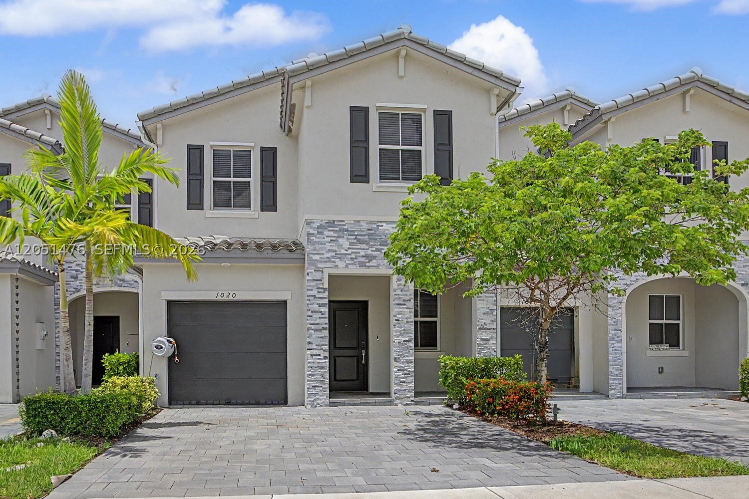 KEYS GATE RESIDENTIAL - Residential Lease
