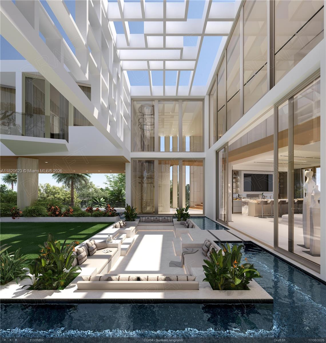 AMD PLAT OF SUNSET LAKE S - Residential