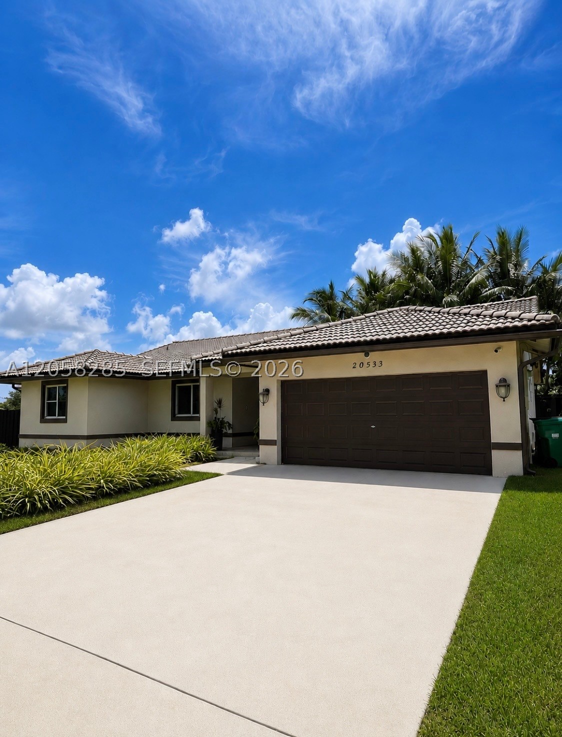 Imagine coming home to a spacious single-story residence where everyday convenience, flexibility, and peace of mind come together. Located in Valencia Grove, this 4-bedroom, 2-bath home offers 1,723 square feet of comfortable living space, a 2-car garage, and a fenced 7,500-square-foot lot with room to relax, entertain, garden, or create your ideal outdoor retreat.

The practical layout provides space for guests, a home office, hobbies, or changing household needs. French doors, a pantry, an open porch, and a backyard deck add character and everyday functionality. Municipal water and sewer and no HOA fees make ownership even more convenient.

Buy with added confidence: the home has already been inspected and includes transferable warranties—5 years against roof leaks; 6 months covering appliances and mechanical systems; 6 months for plumbing entering and exiting the home; plus 6-month mold and structural warranties, subject to warranty terms.

Enjoy quick access to groceries, parks, shopping, Zoo Miami, major roadways, and the best of the South Dade lifestyle. A four-bedroom home with this combination of space, location, no HOA, and buyer protection deserves to be seen. Schedule your private showing today.