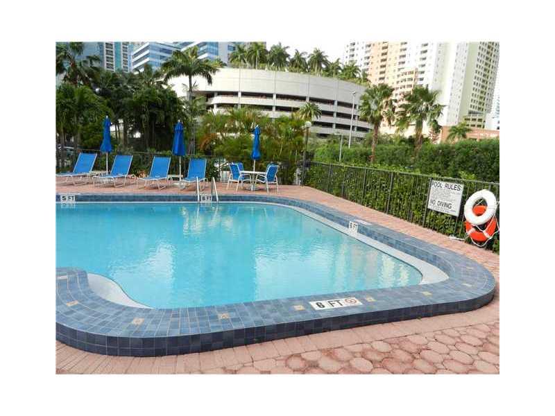 BRICKELL SHORES CONDO - Residential Lease