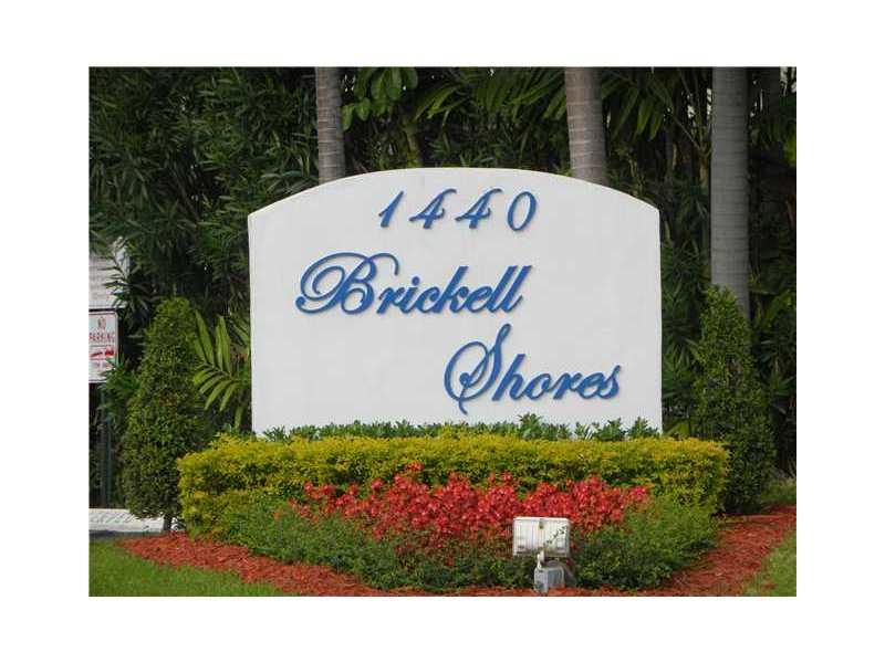 BRICKELL SHORES CONDO - Residential Lease