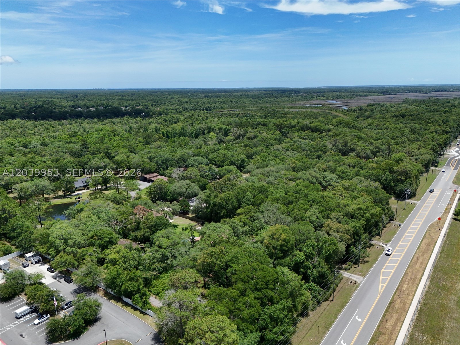 FUGATES LANDING - Land