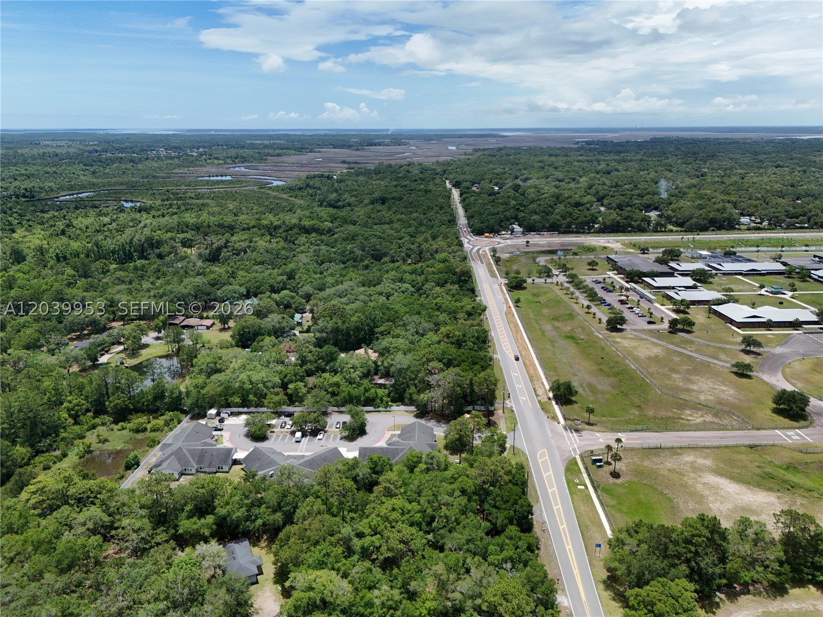 FUGATES LANDING - Land