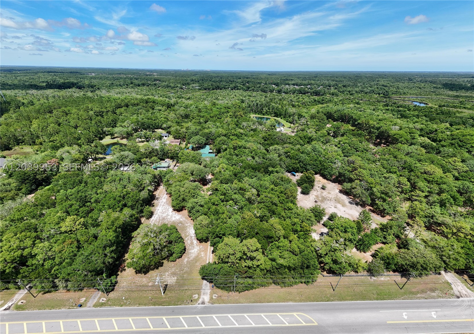 FUGATES LANDING - Land