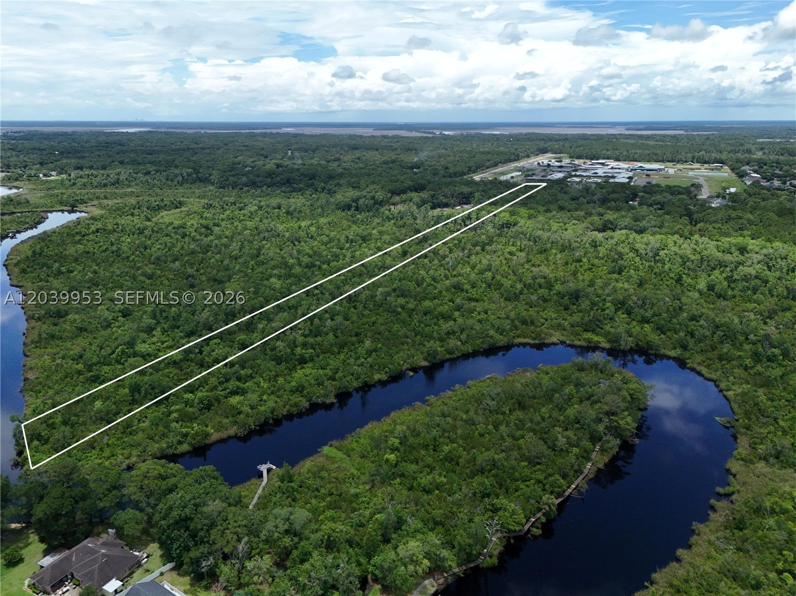 FUGATES LANDING - Land