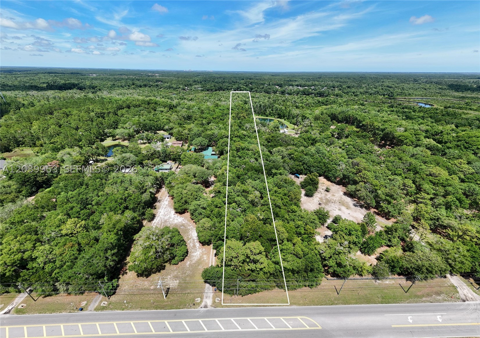 FUGATES LANDING - Land