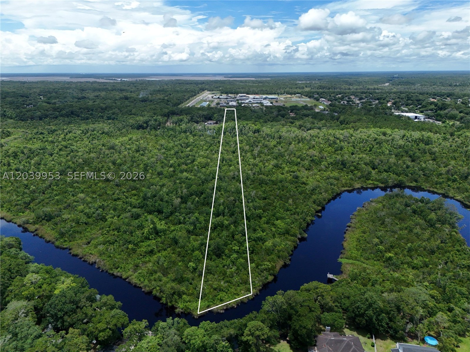FUGATES LANDING - Land