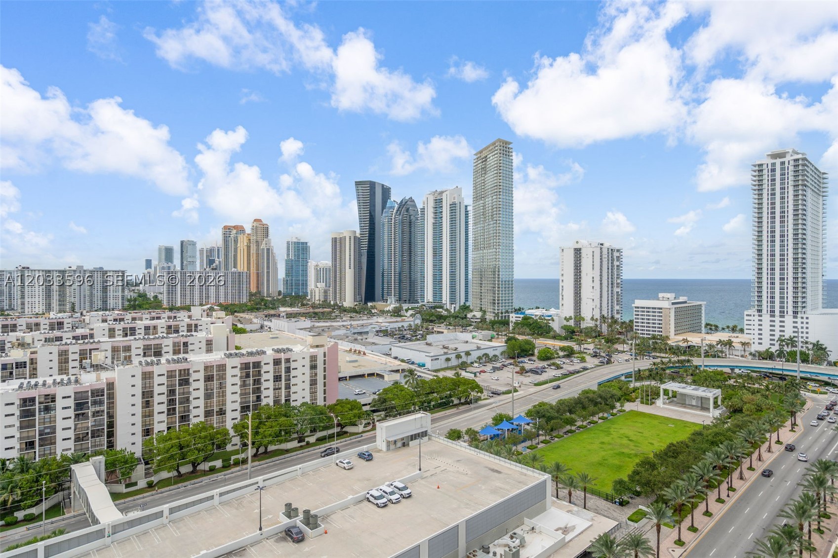 PARQUE TOWERS CONDO - Residential Lease