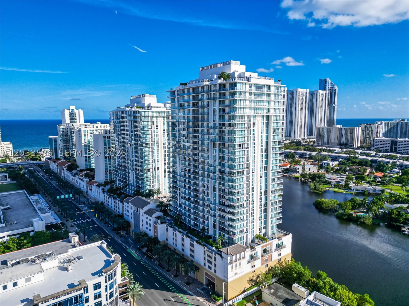 Beautiful 2-bedroom + den, 3 full-bath  at Parque Towers, Sunny Isles Beach's premier luxury building. High 18th floor with gorgeous north bay views, floor-to-ceiling windows, and a spacious balcony. Offered unfurnished — ready for your personal touch. Open layout, modern kitchen with stone countertops and top-of-the-line appliances, and a den that works perfectly as an office or third bedroom. Building offers full resort-style living: five pools, gym, spa, movie theater, kids club, on-site restaurant and bar, plus the private Parque Beach Club with chaise and towel service. A-rated schools and an unbeatable location close to everything — steps to Gateway Park and the beach, minutes to Aventura Mall and Bal Harbour Shops. Easy to show!