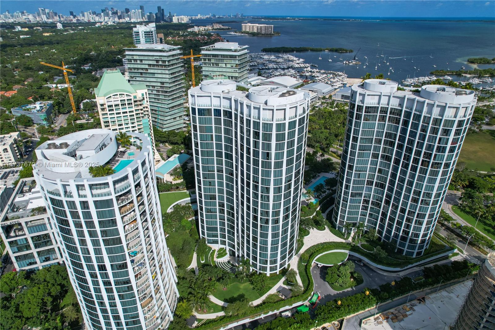 TWO PARK GROVE CONDO - Residential