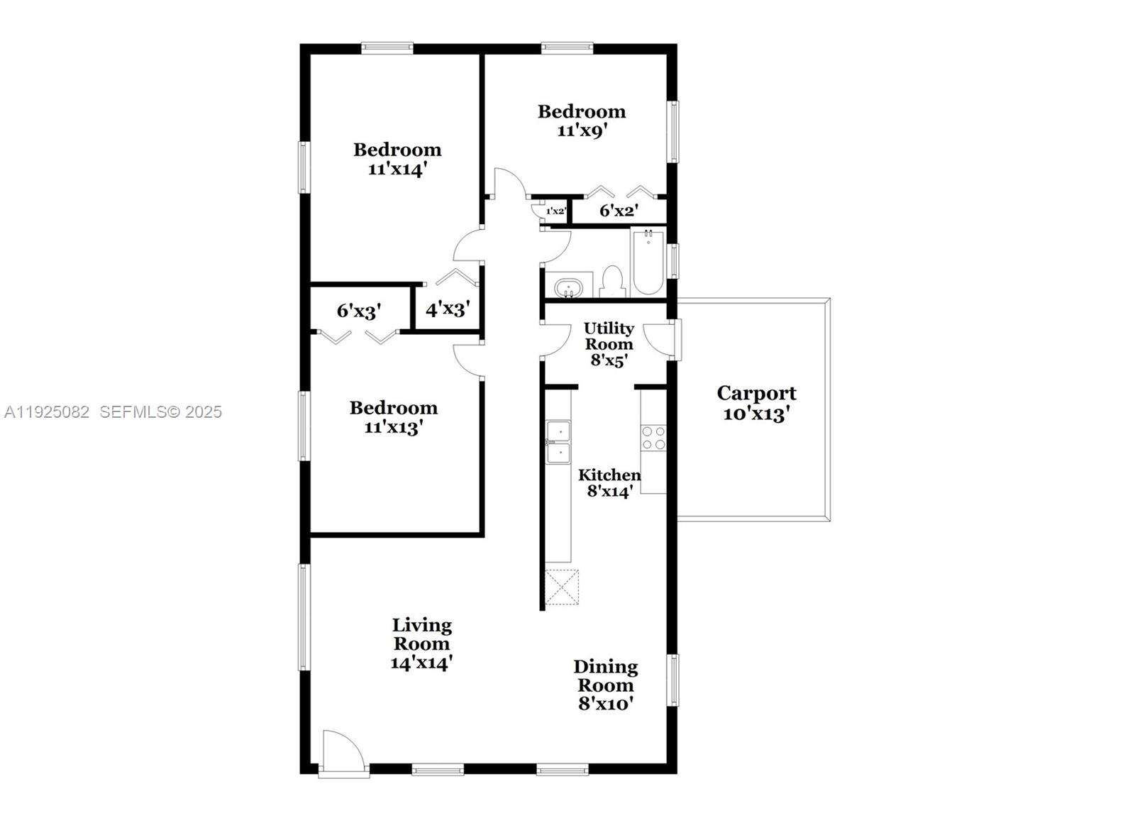 ROOSEVELT ESTATES - Residential Lease