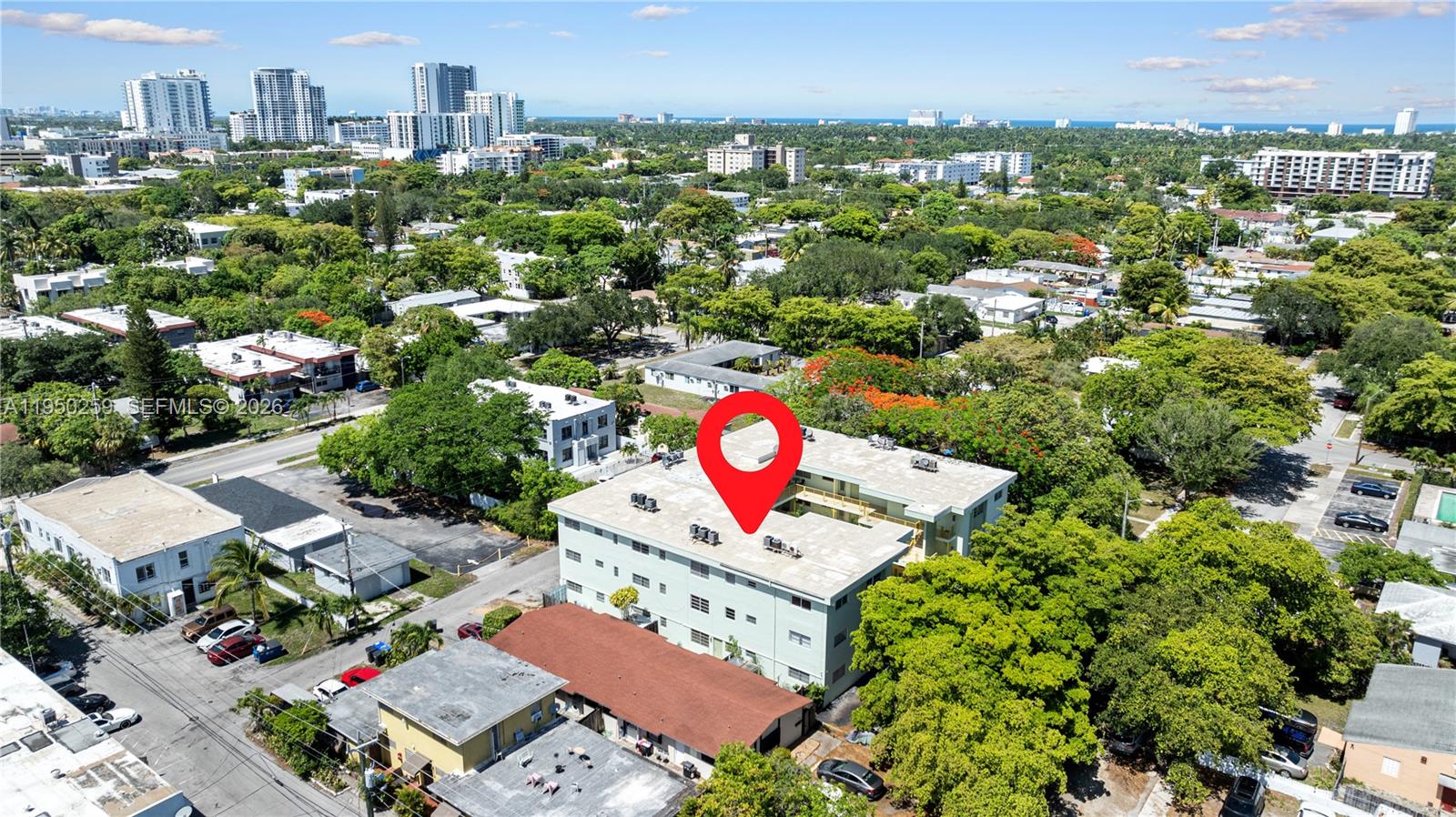 ADMIRAL CONDO APARTMENTS - Residential
