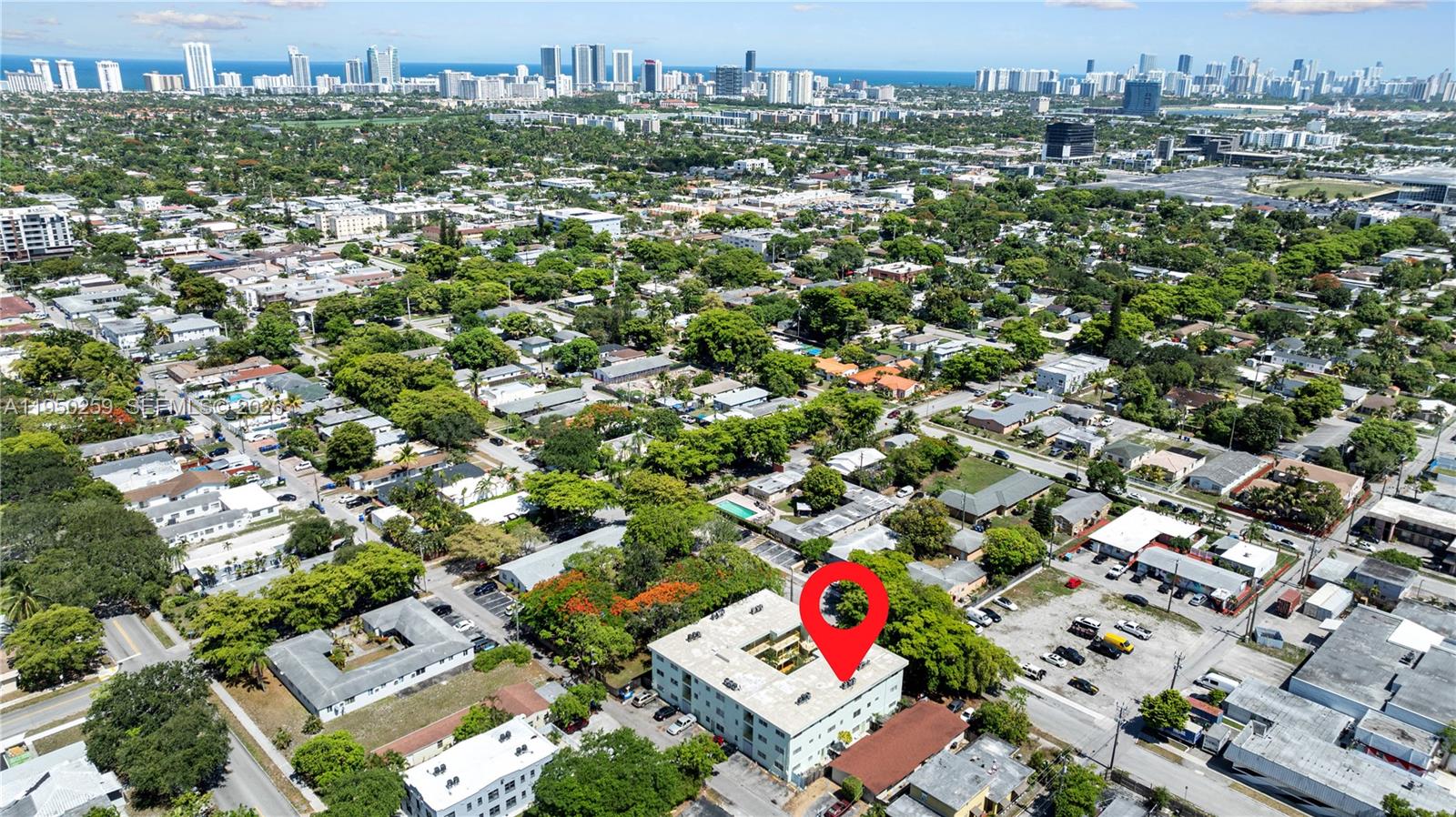 ADMIRAL CONDO APARTMENTS - Residential