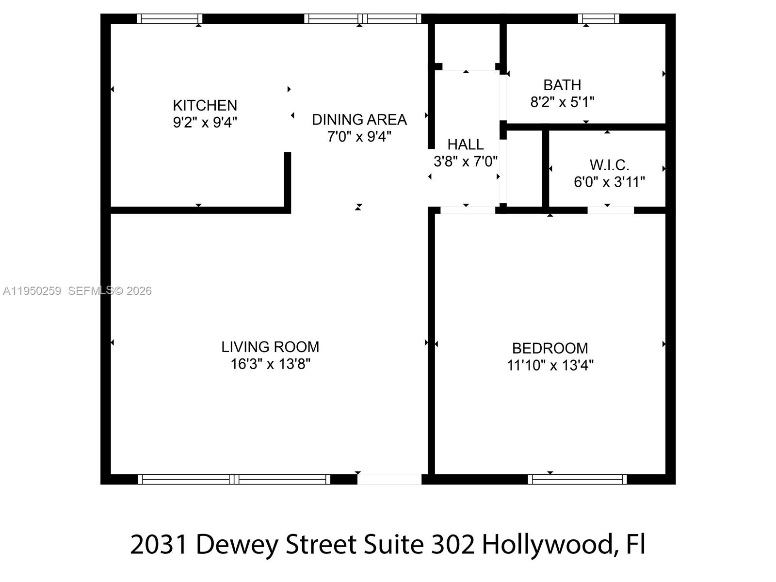 ADMIRAL CONDO APARTMENTS - Residential