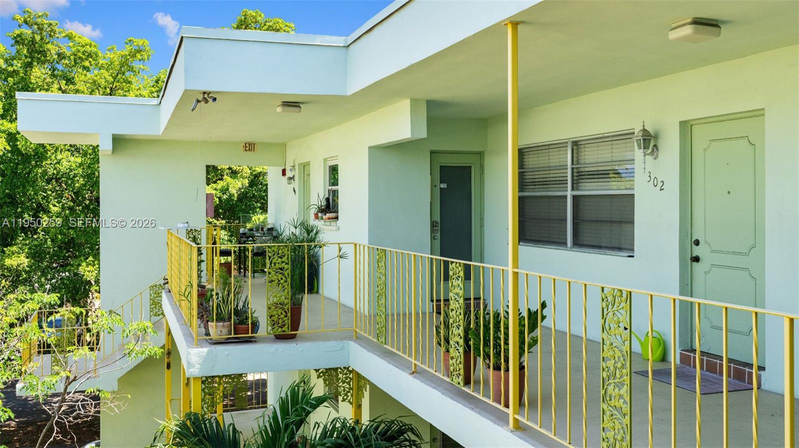 Discover this bright and inviting 1 bedroom, 1 bathroom residence located in a quiet, well-maintained building just minutes from the heart of Downtown Hollywood. The spacious living and dining areas flow seamlessly into a functional kitchen with ample cabinetry, creating a comfortable and practical layout. Recent updates include brand-new vinyl flooring in both the living room and bedroom, replacing all carpeting for a clean, modern look. Large windows fill the space with natural light, while central A/C ensures year-round comfort. The bedroom offers generous closet space, and the peaceful setting provides a welcome retreat. Ideally situated near popular restaurants, shops, and entertainment, and only a short drive to the award-winning Hollywood Beach, this home offers the perfect blend of convenience, comfort, and location.
