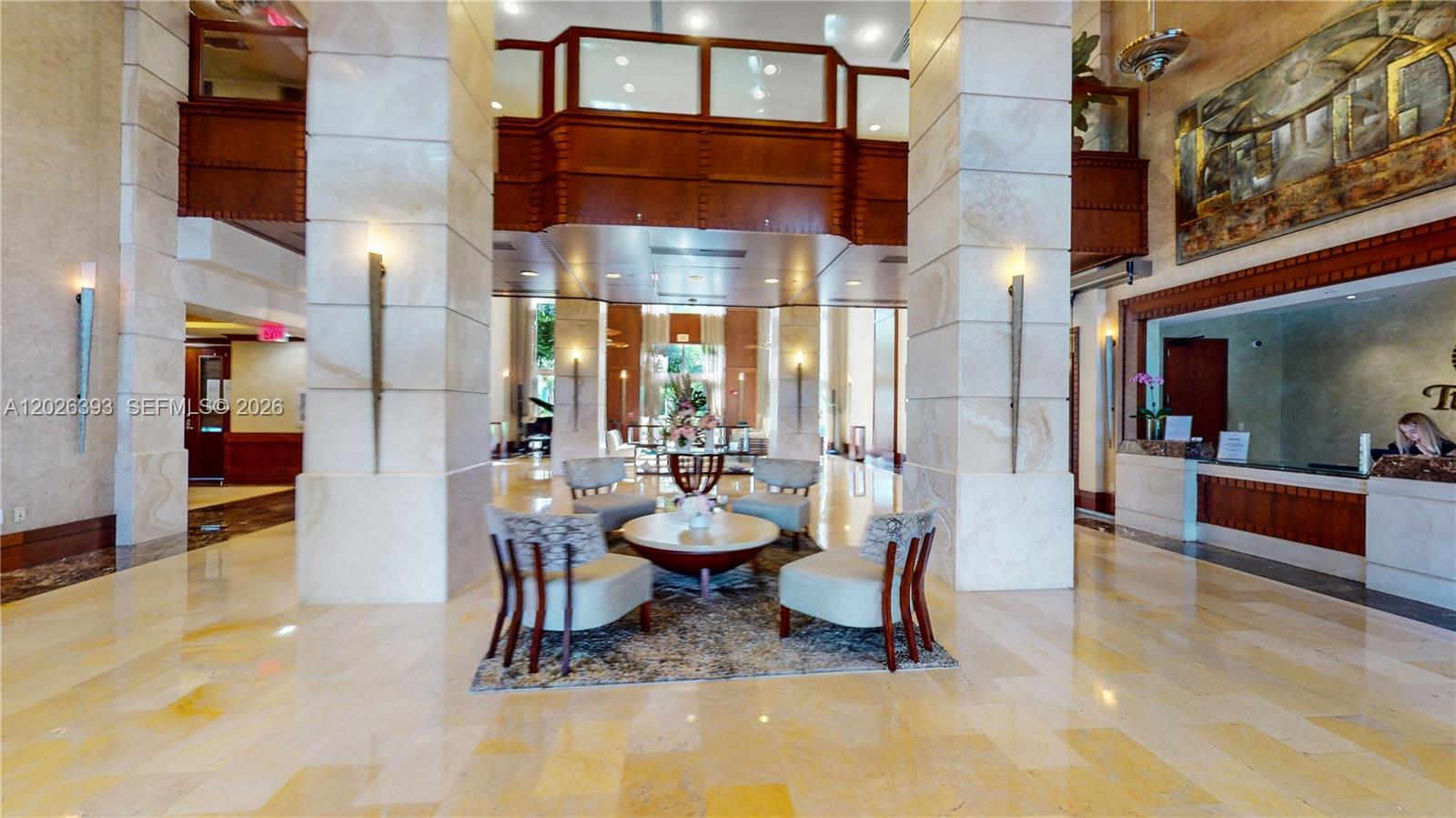 TURNBERRY ON THE GREEN CO - Residential Lease