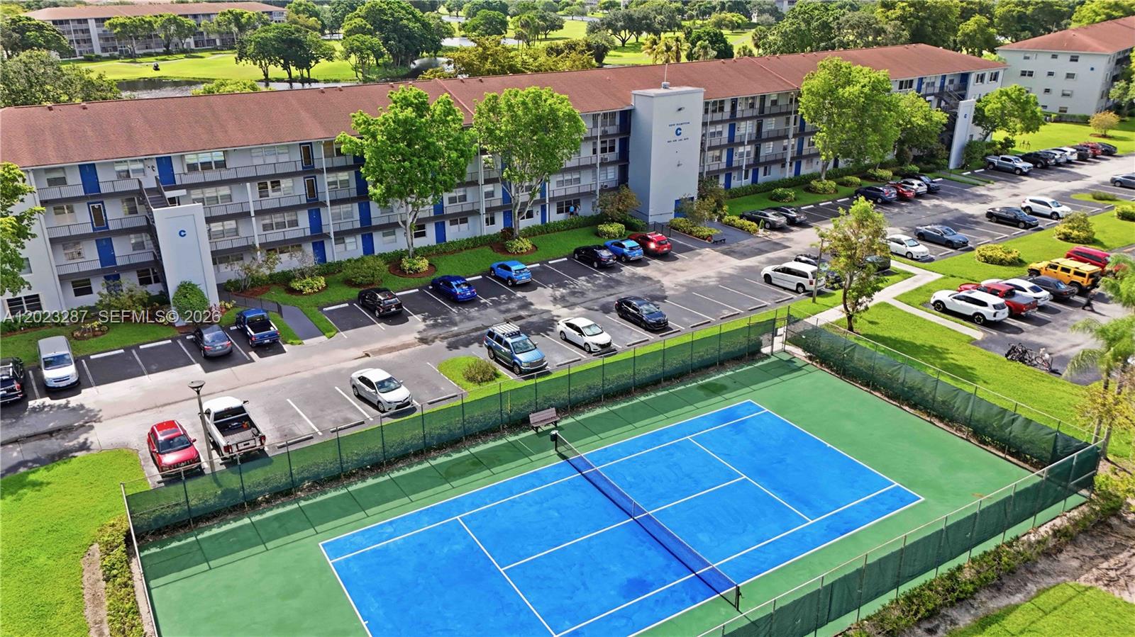 NEW HAMPTON AT CENTURY VI - Residential Lease