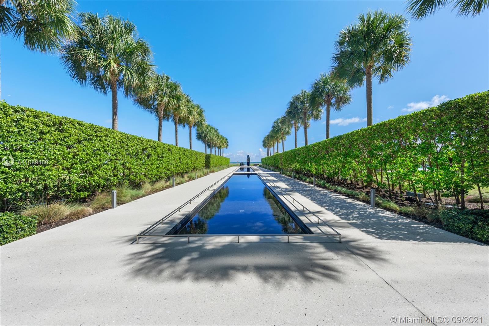 OCEANA KEY BISCAYNE - Residential