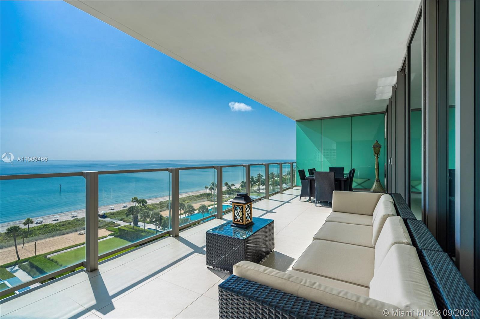 OCEANA KEY BISCAYNE - Residential