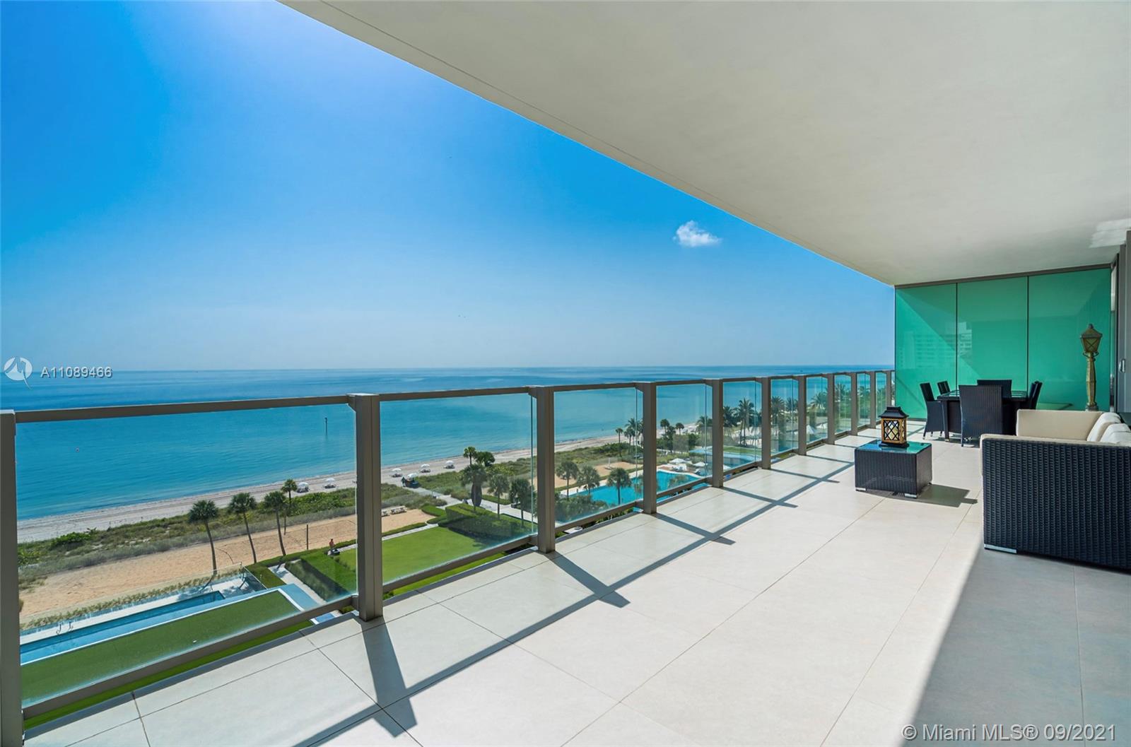 OCEANA KEY BISCAYNE - Residential