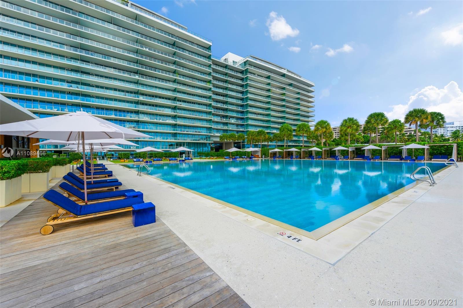 OCEANA KEY BISCAYNE - Residential