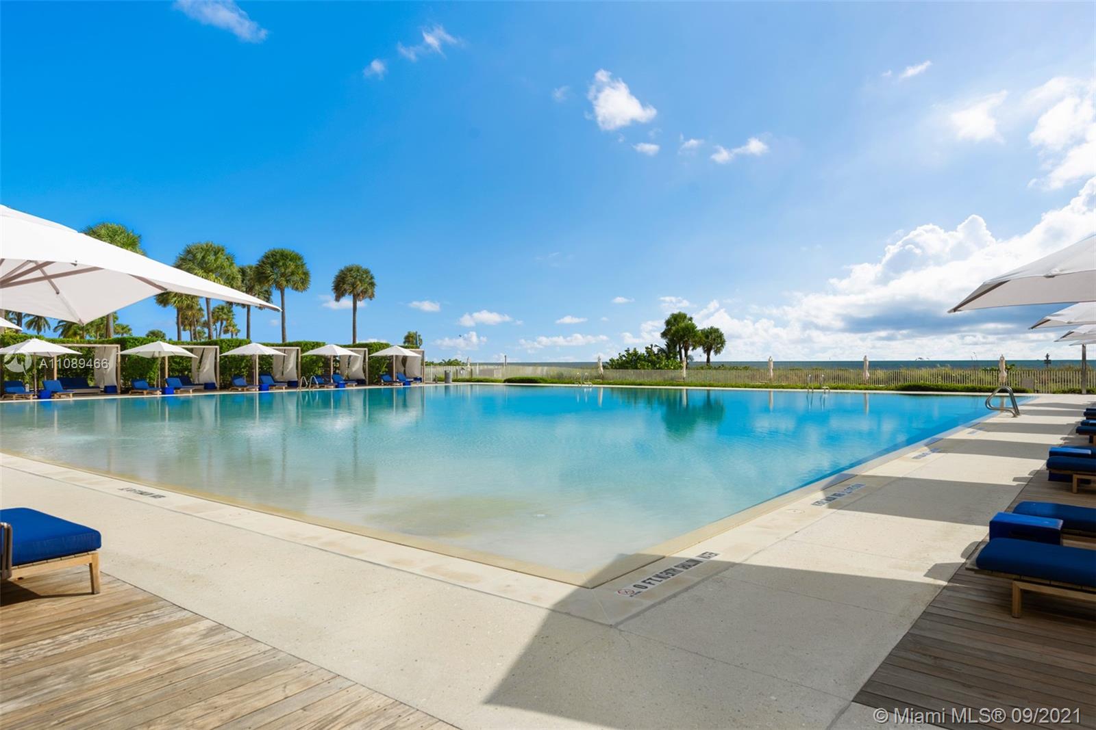 OCEANA KEY BISCAYNE - Residential