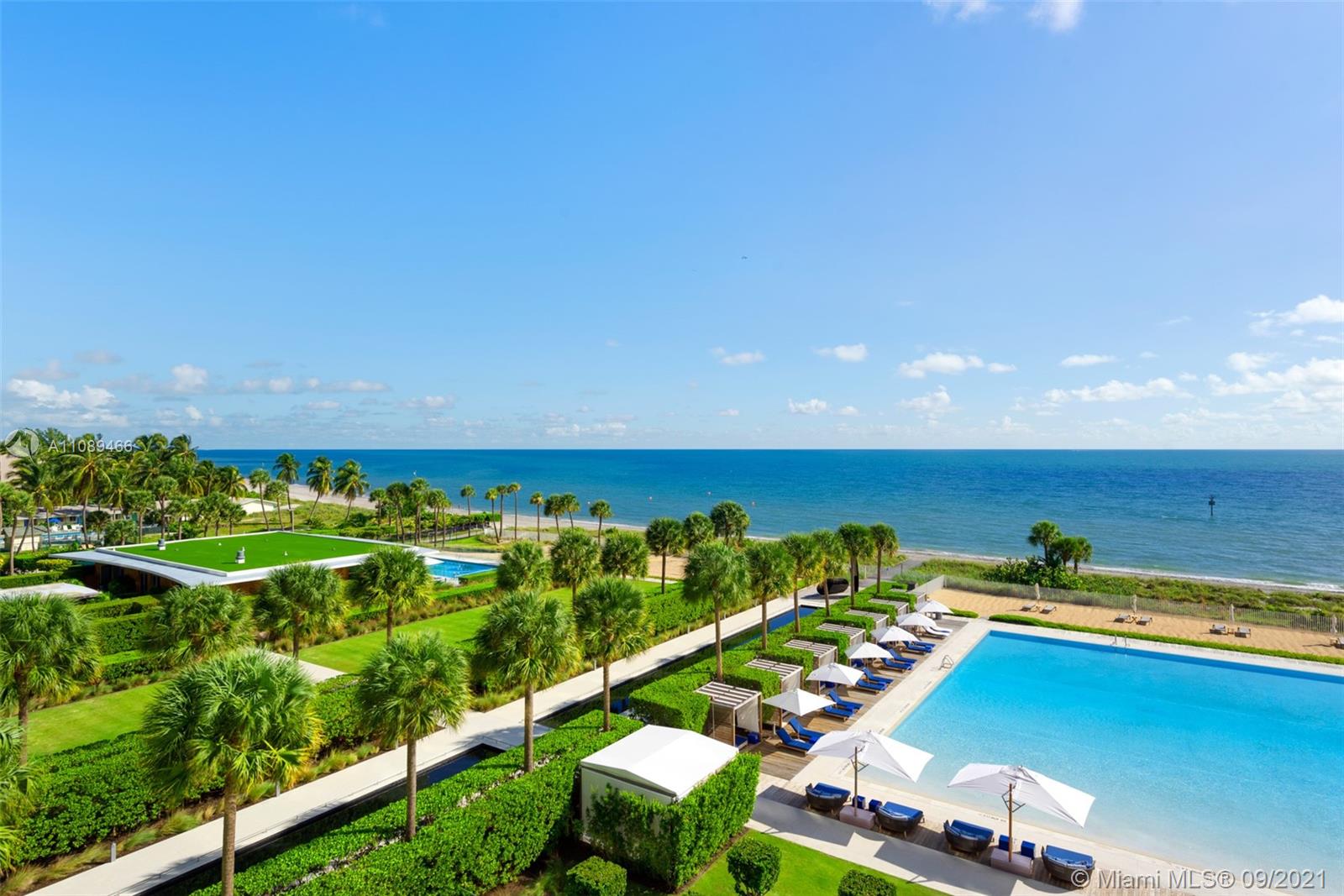OCEANA KEY BISCAYNE - Residential
