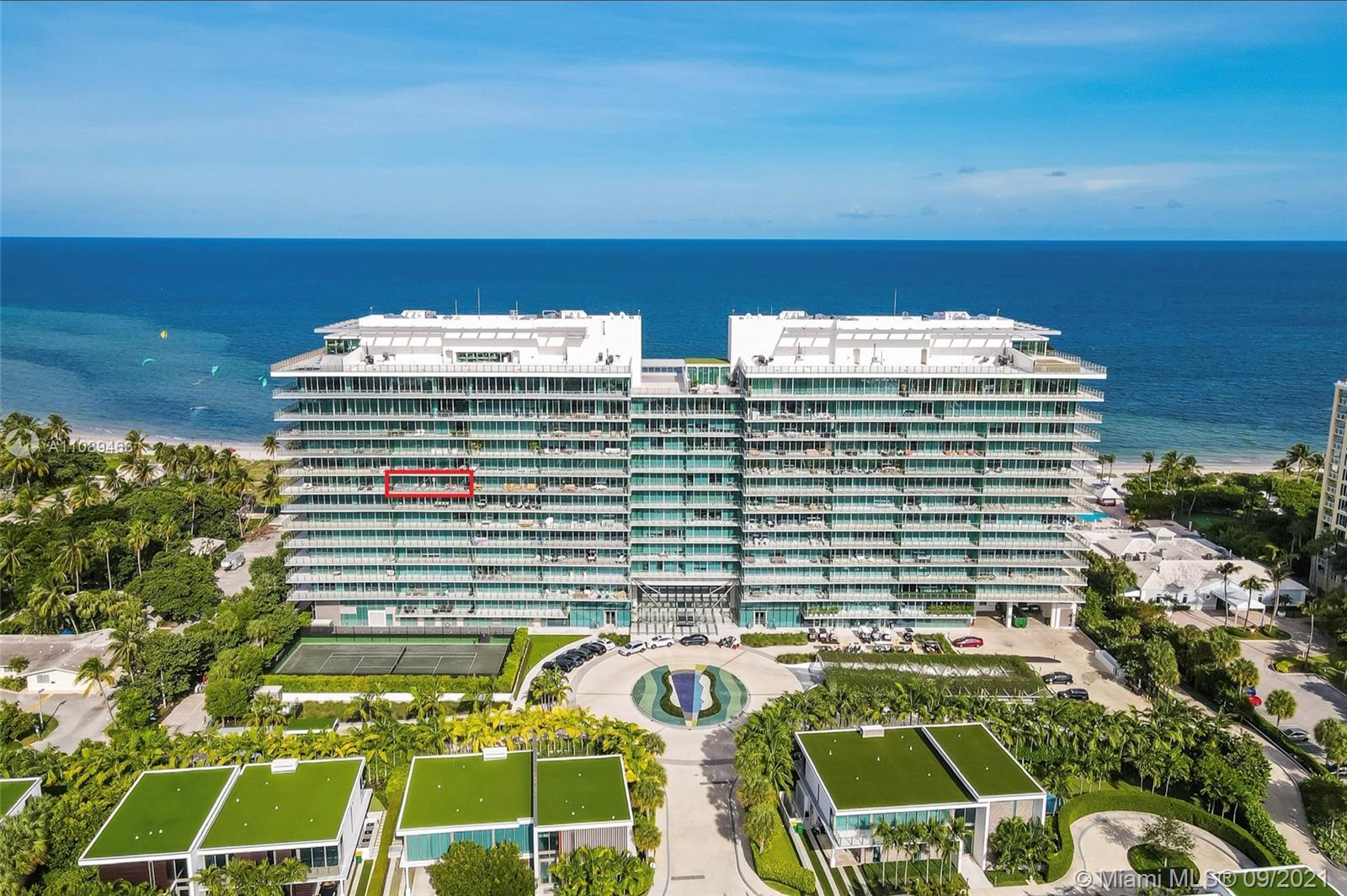 OCEANA KEY BISCAYNE - Residential