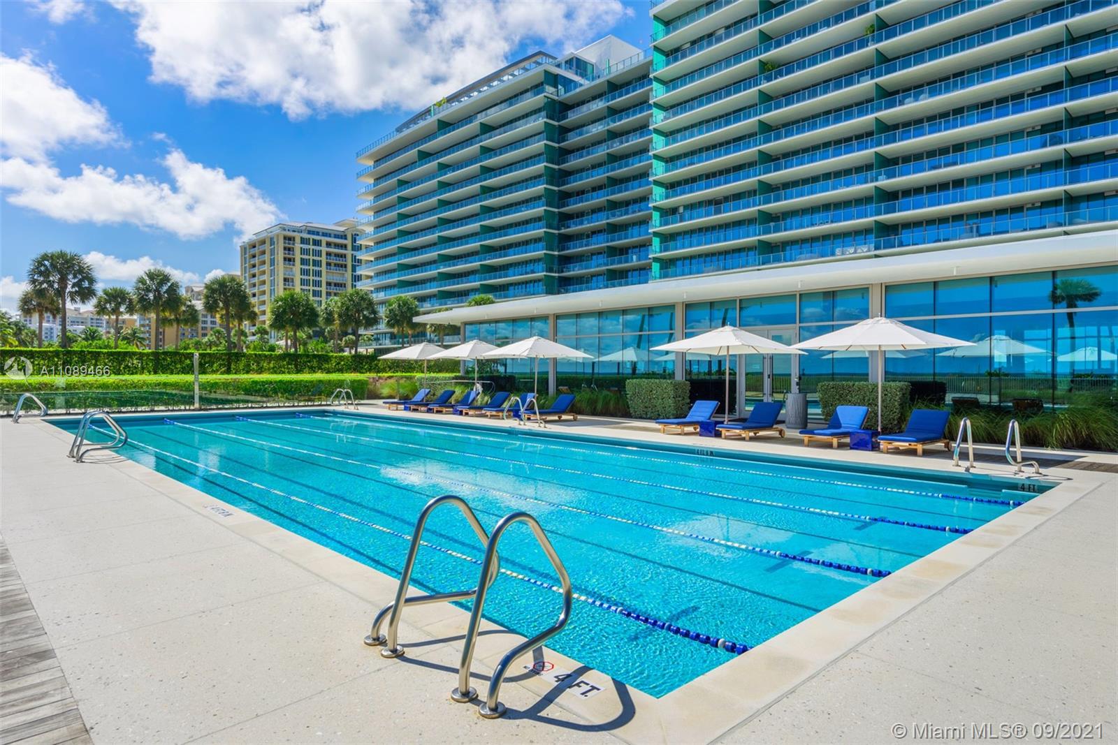 OCEANA KEY BISCAYNE - Residential