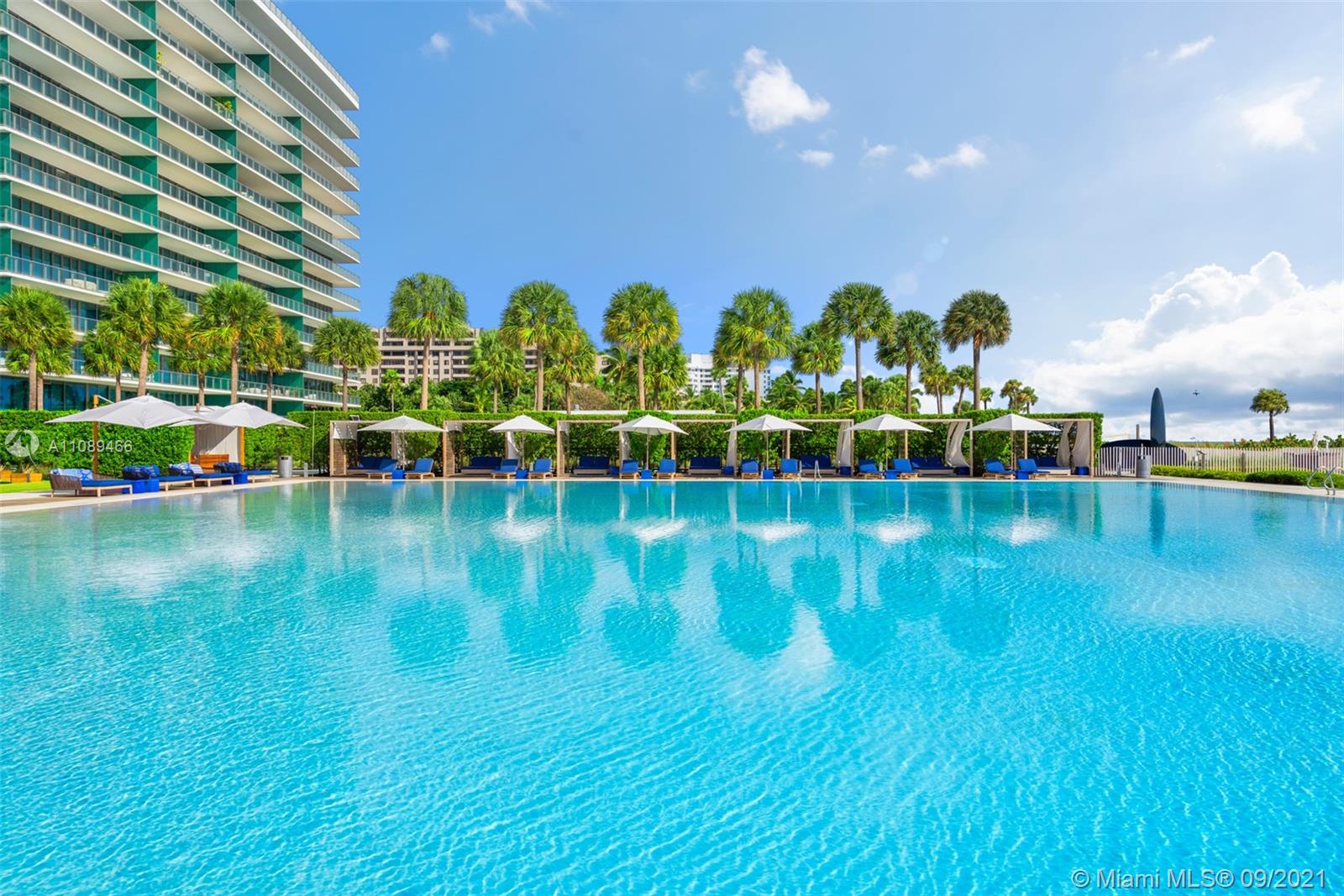 OCEANA KEY BISCAYNE - Residential