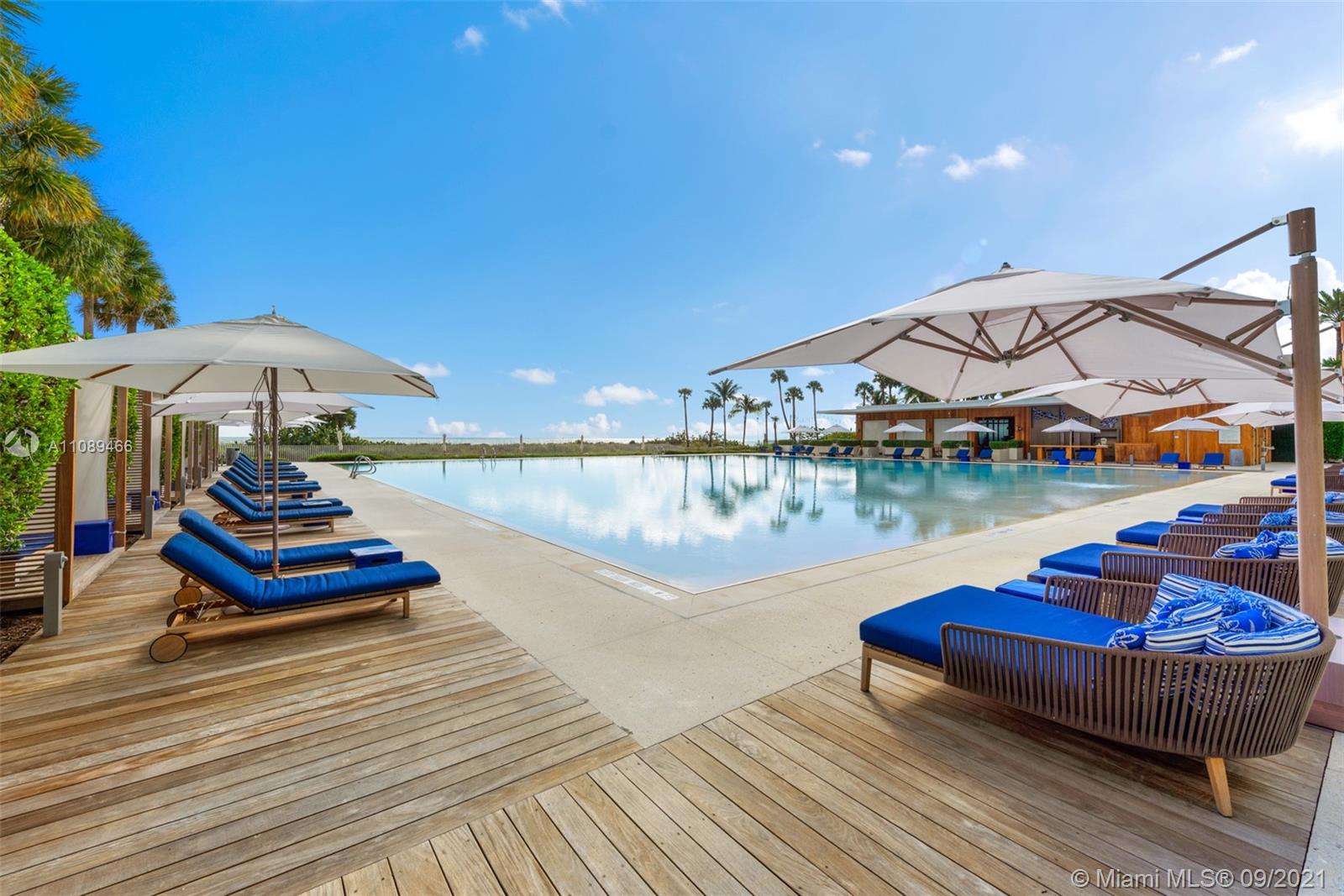 OCEANA KEY BISCAYNE - Residential