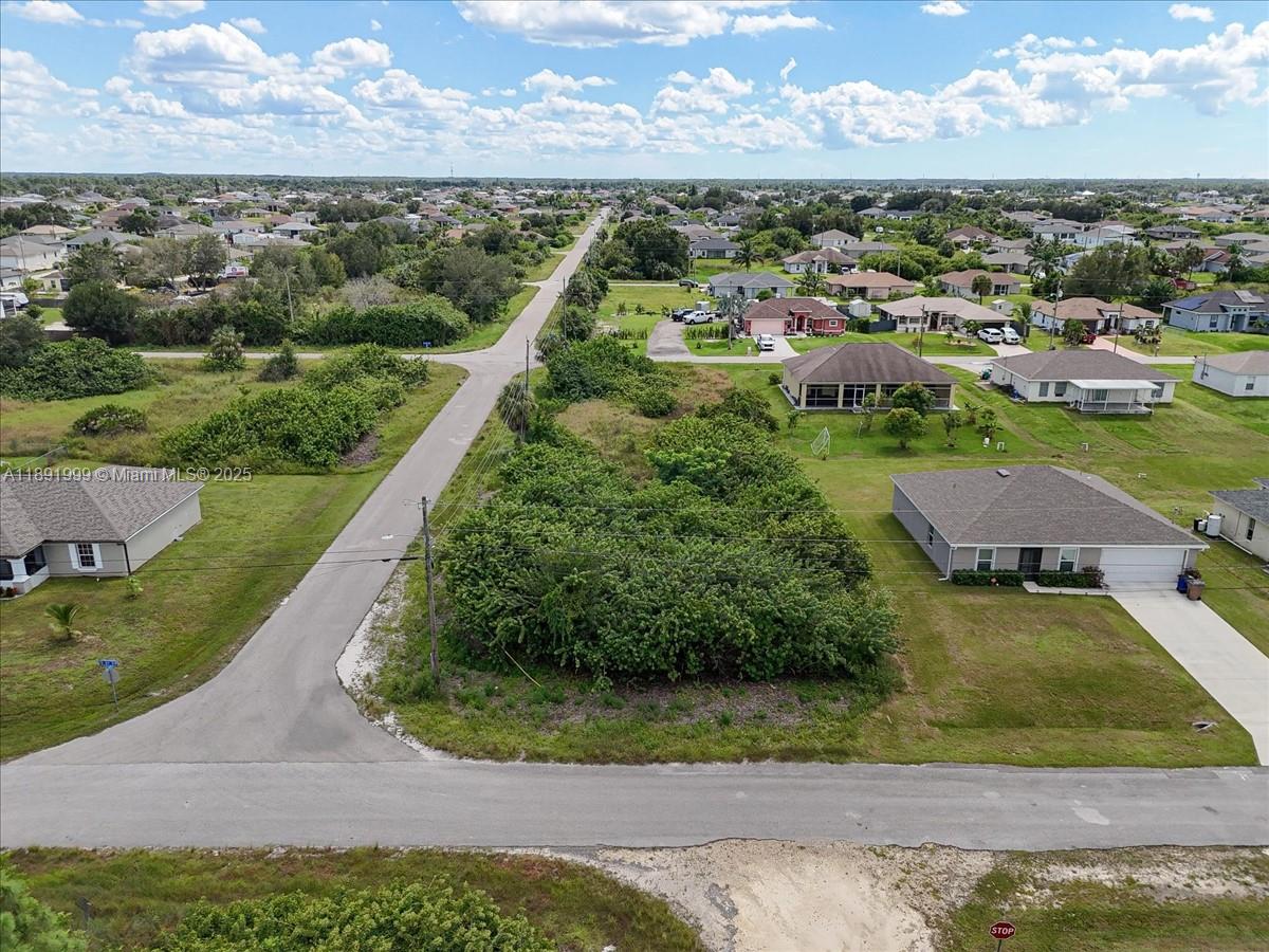 BUILD YOUR FLORIDA DREAM HOME ON THIS VACANT CORNER LOT IN GROWING LEHIGH ACRES!!!
ZONED RESIDENTIAL, THIS QUARTER ACRE FACES 15TH STREET AND DOUGLAS AVE SOUTH,HOMES ARE ALREADY PART OF THE NEIGHBORHOOD, PLANS AND SURVEY ARE INCLUDED IN SALES PRICE, IF YOU ARE A FUTURE HOMEOWNER LOOKING TO OWN A BRAND NEW HOME SELLER'S CAN HELP YOU BUILD IT!! ALSO 2 MORE LOTS ARE AVAILABLE 2816 & 3702 25 ST SW..CONTACT US TODAY FOR MORE INFORMATION !!!
