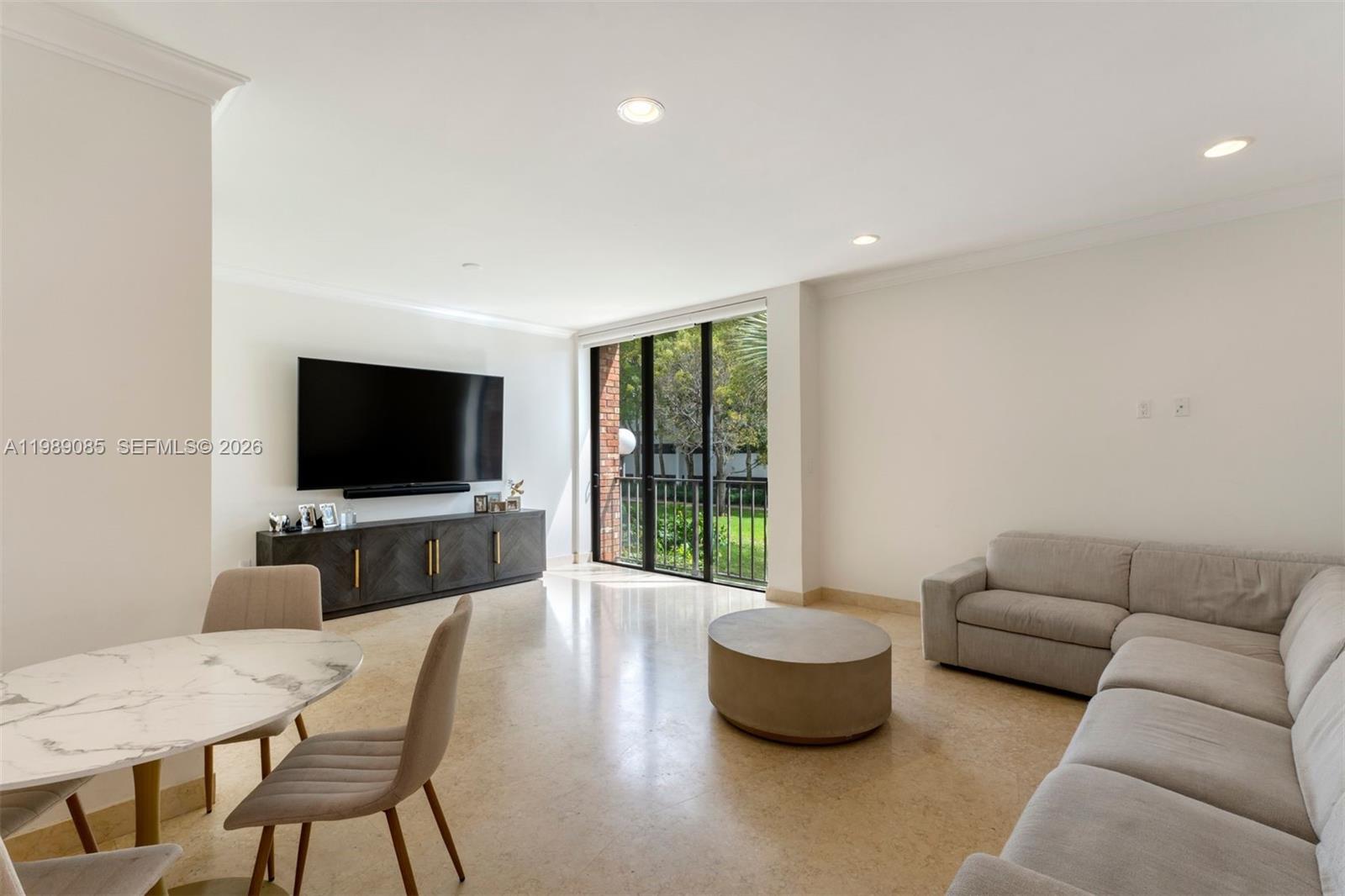 This beautifully designed three-level townhouse offers the perfect blend of space, comfort, and modern living. Featuring 4 spacious bedrooms, 4 full bathrooms, and an additional half bath, this home is ideal for families seeking both functionality and style. Impact windows throughout provide peace of mind, energy efficiency, and abundant natural light. The thoughtfully designed layout allows for privacy and flexibility across all three levels, making it perfect for multi-generational living or accommodating guests. Generous living areas, well-appointed bedrooms, and ample storage enhance everyday living. Enjoy resort-style living with access to 32 acres of lush grounds, two on-site restaurants, tennis courts, a full-service gym/spa, marina, and endless amenities. A rare opportunity in one of Miami’s most secure and amenity-rich communities.