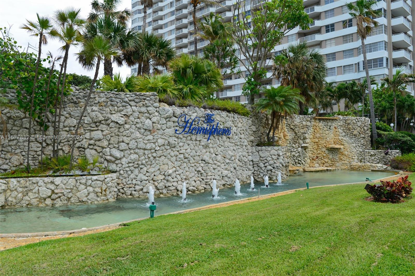HEMISPHERES CONDO - Residential Lease