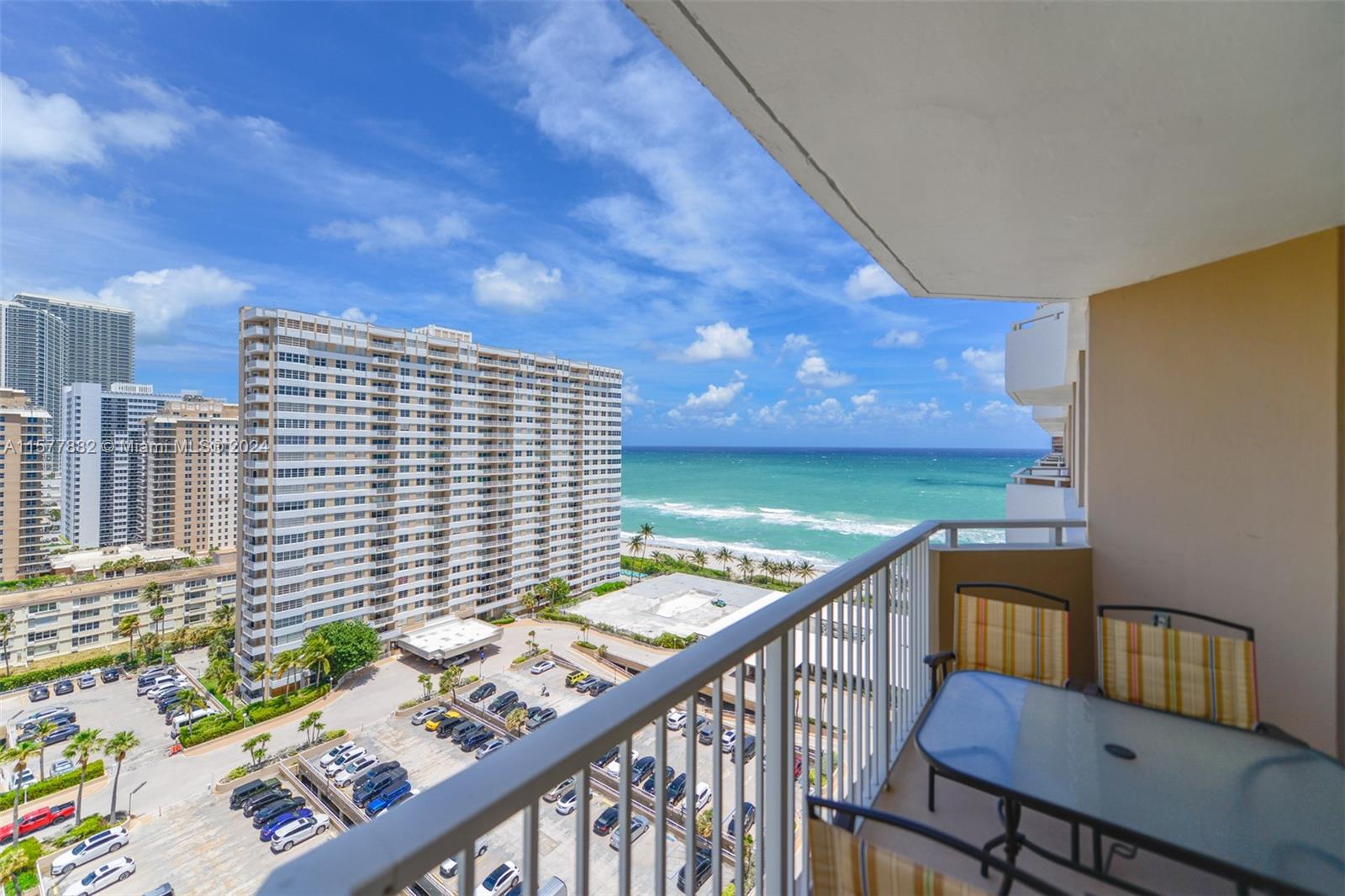 HEMISPHERES CONDO - Residential Lease