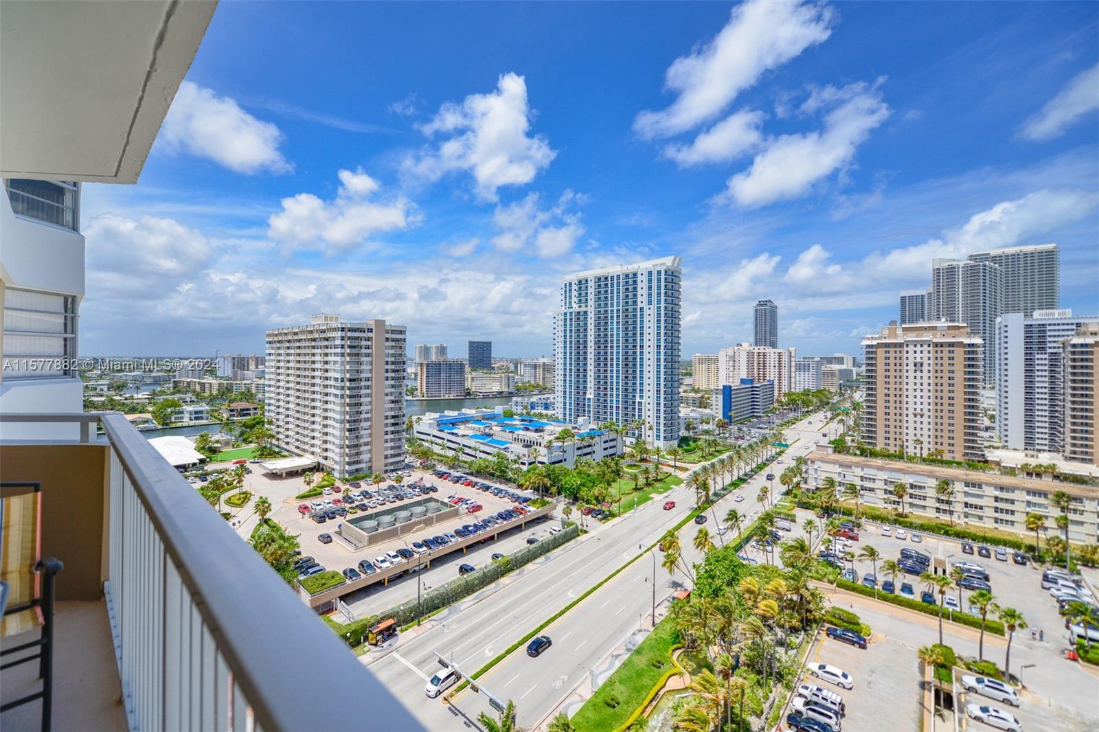 HEMISPHERES CONDO - Residential Lease
