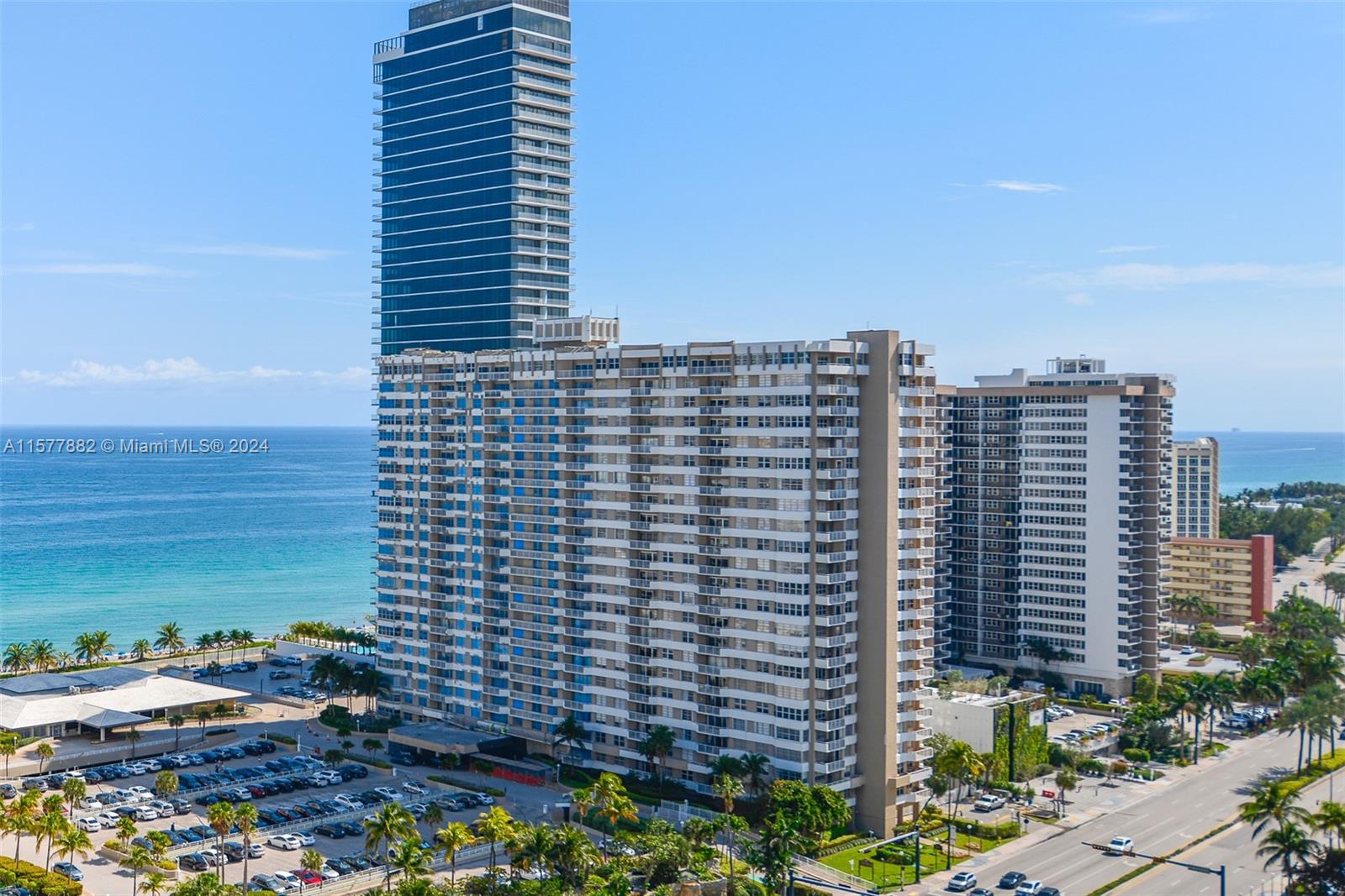 HEMISPHERES CONDO - Residential Lease