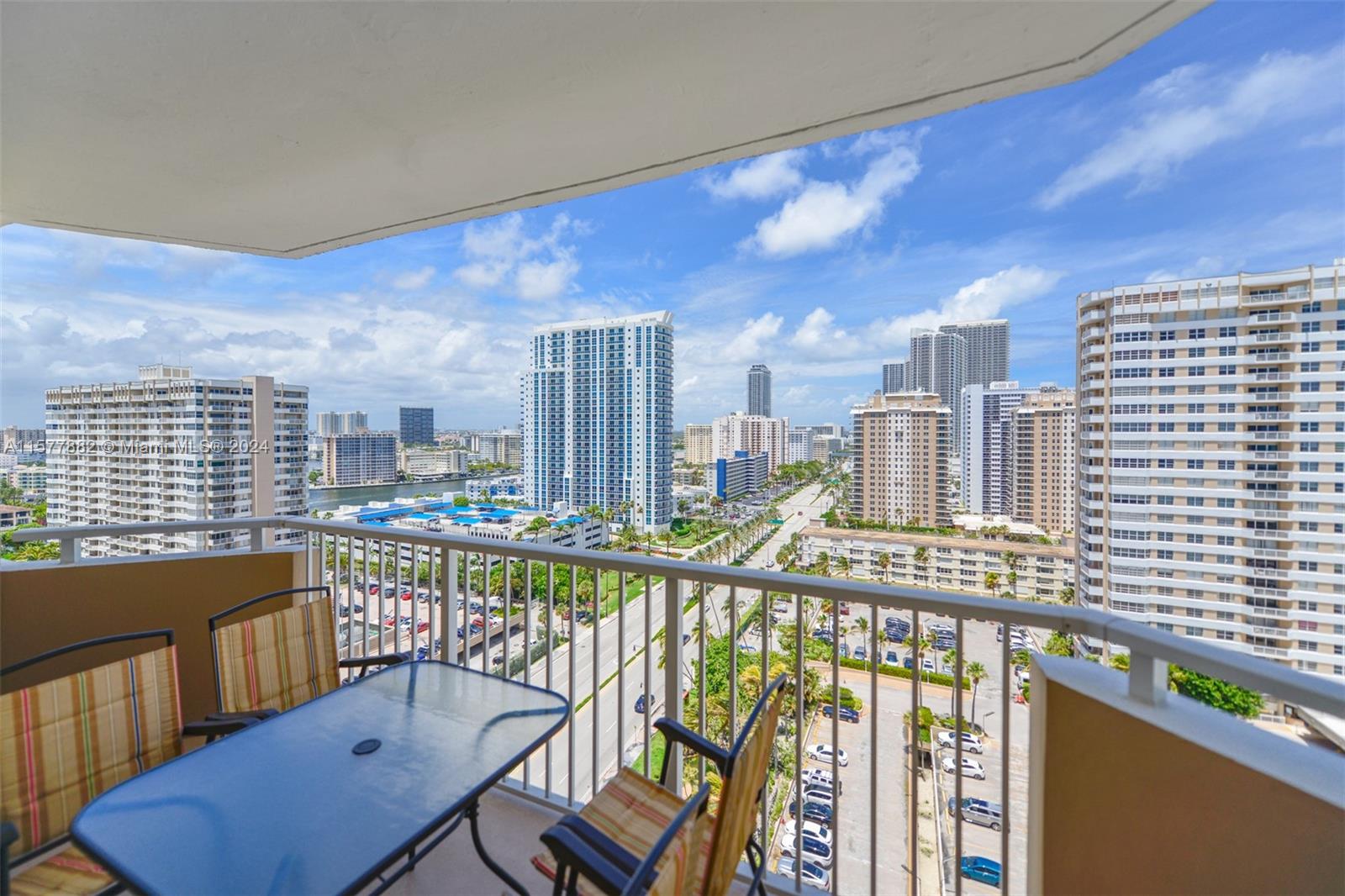 HEMISPHERES CONDO - Residential Lease