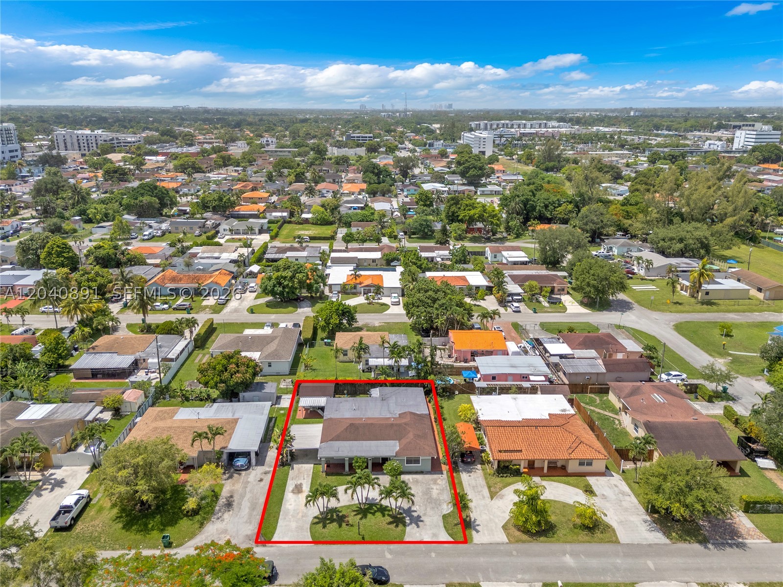 OAKLAWN SUB - Residential