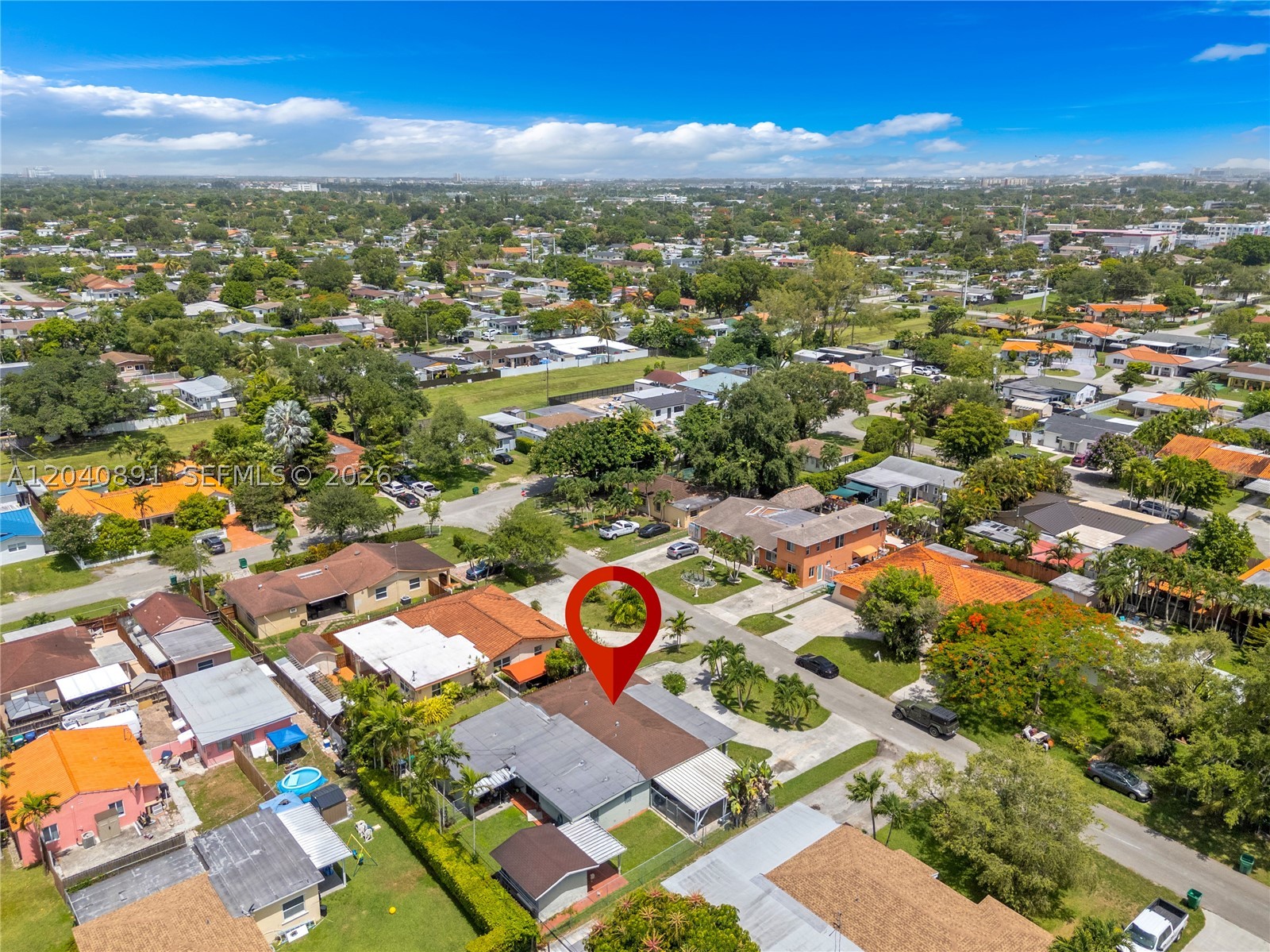 OAKLAWN SUB - Residential