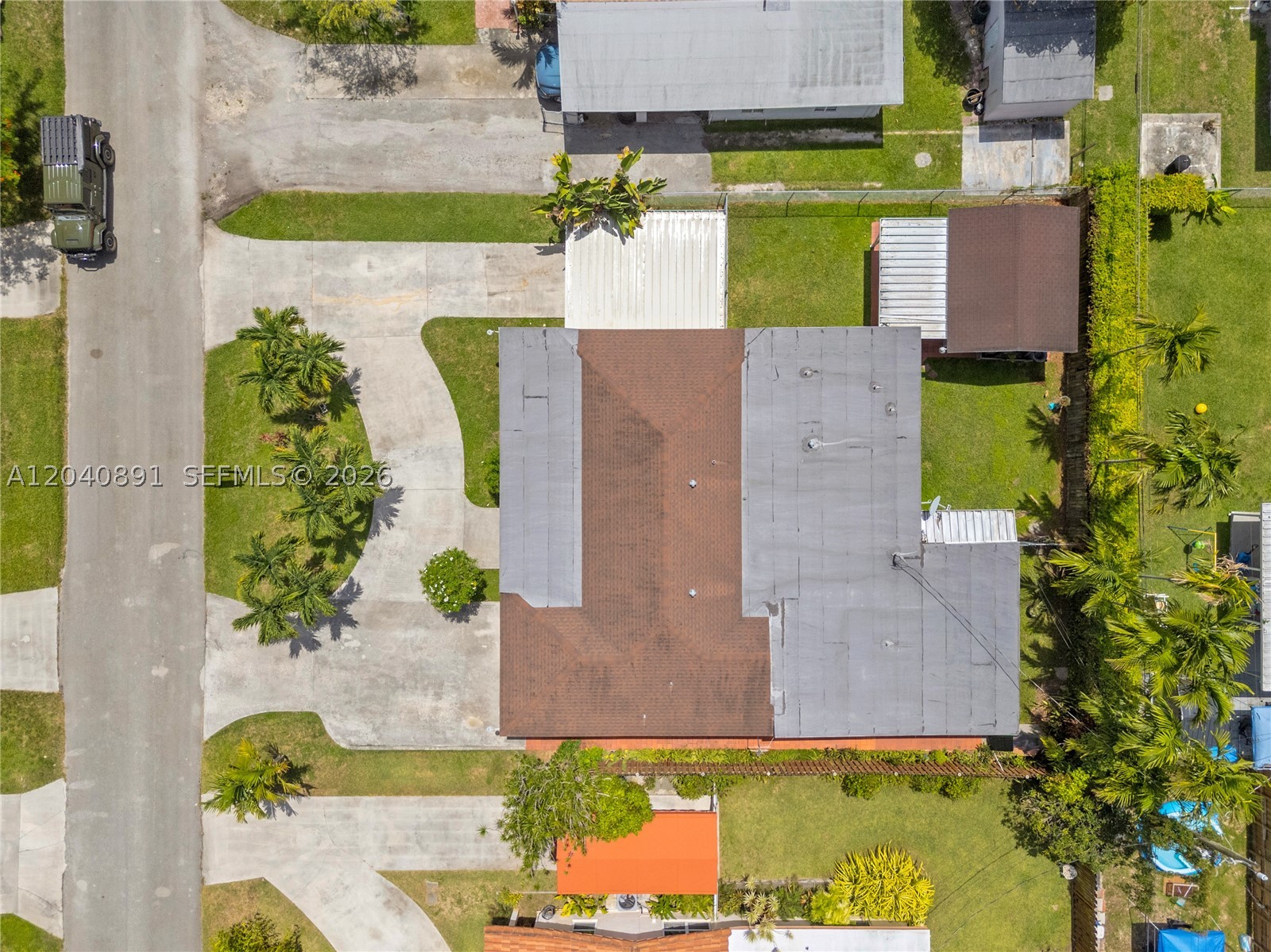 OAKLAWN SUB - Residential