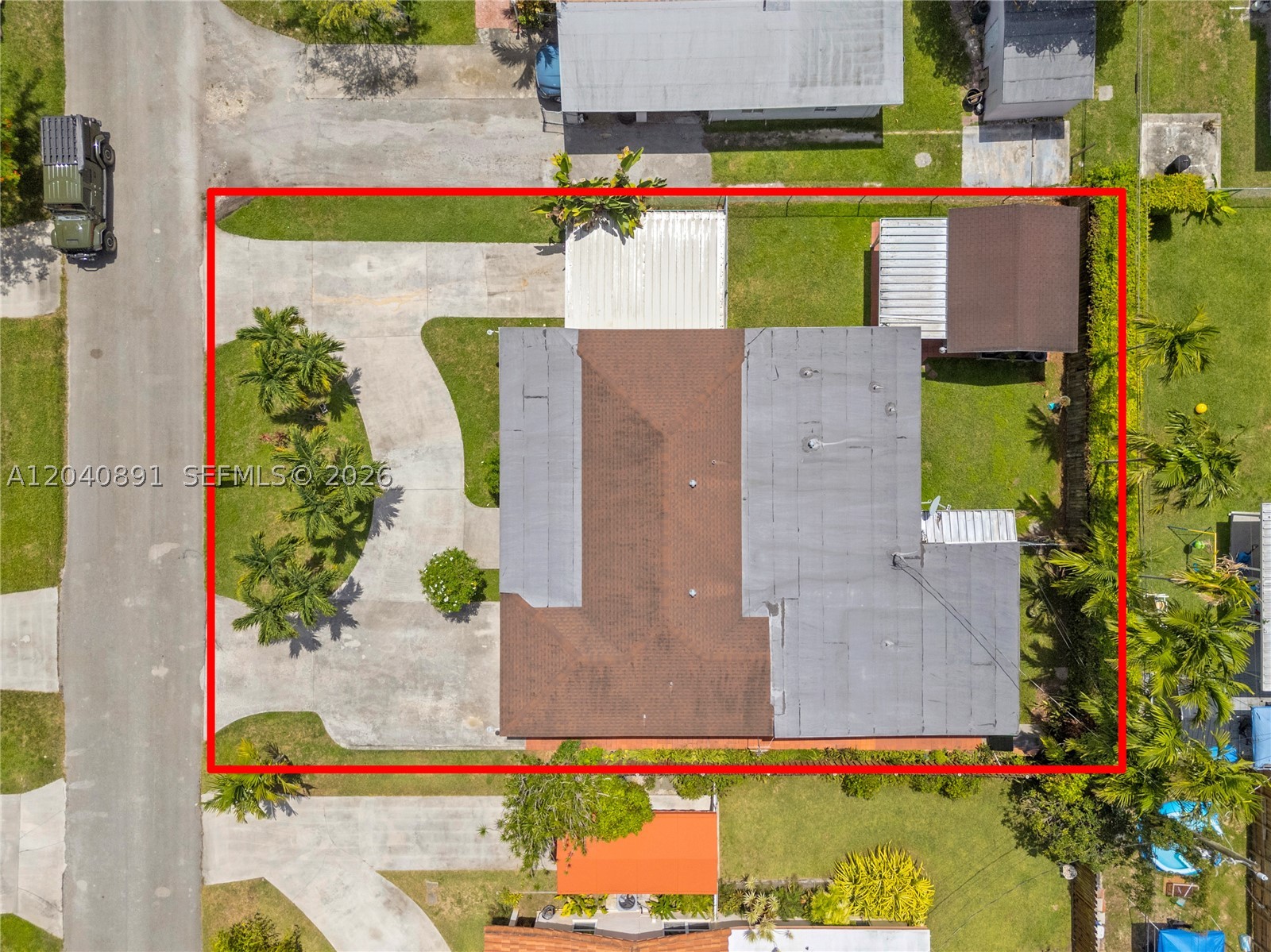 OAKLAWN SUB - Residential
