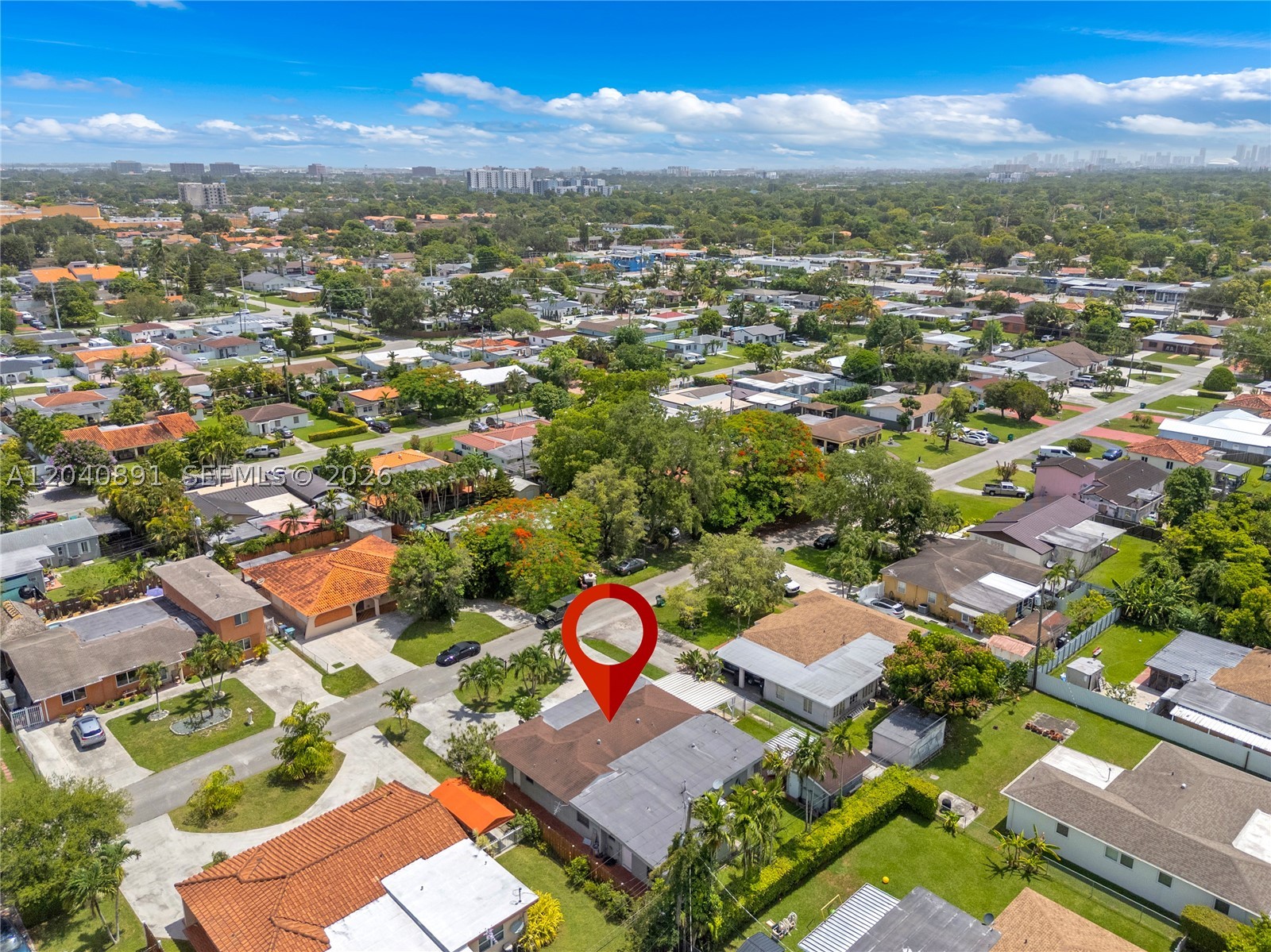 OAKLAWN SUB - Residential