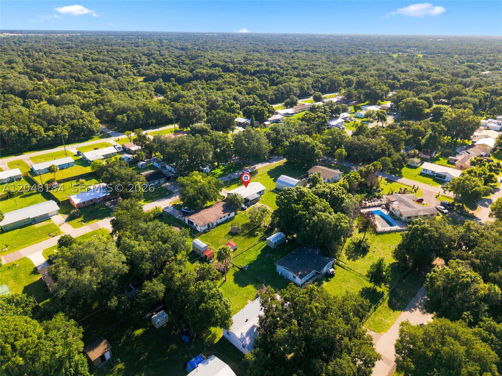 OAK PARK SUBDIVISION - Residential