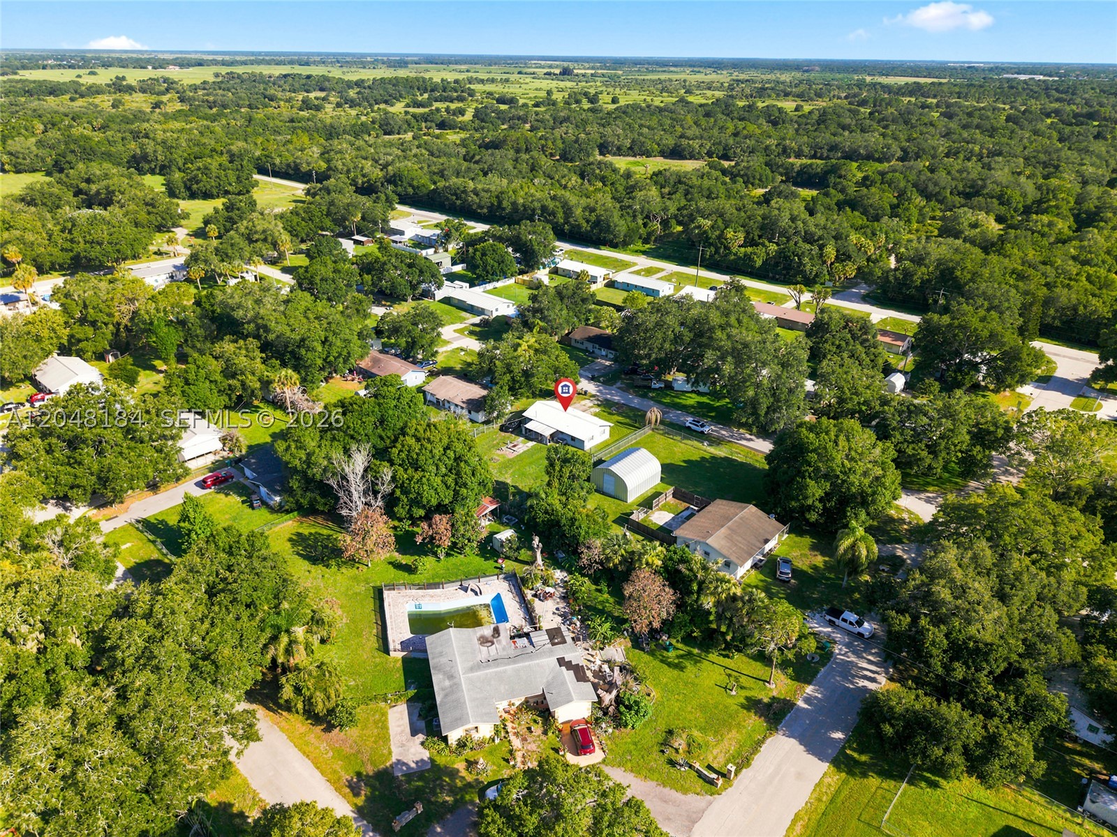 OAK PARK SUBDIVISION - Residential