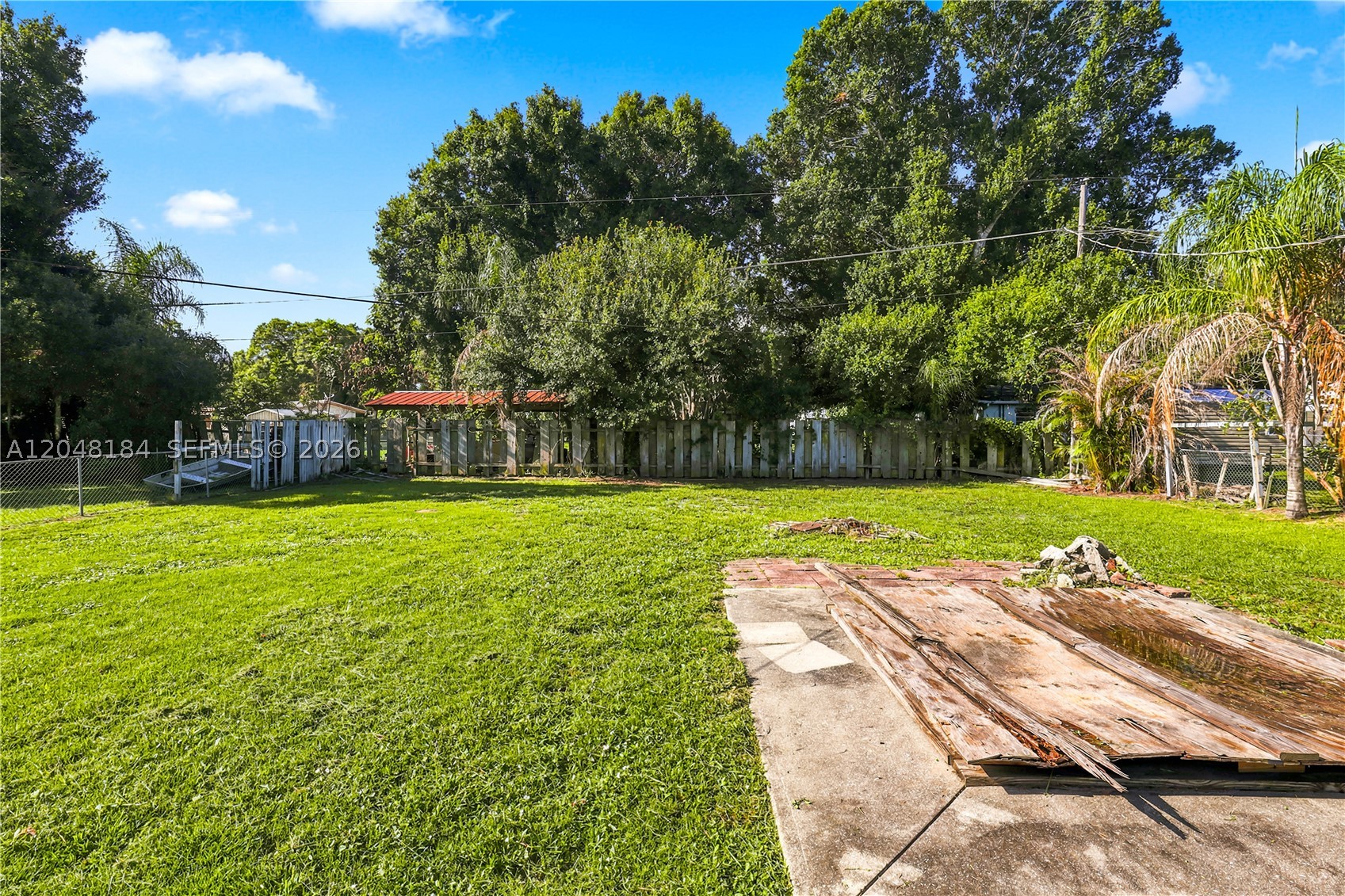 OAK PARK SUBDIVISION - Residential