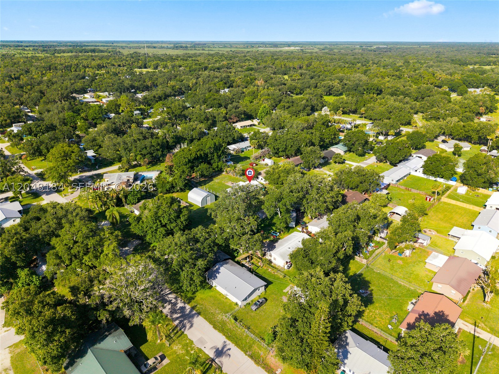 OAK PARK SUBDIVISION - Residential