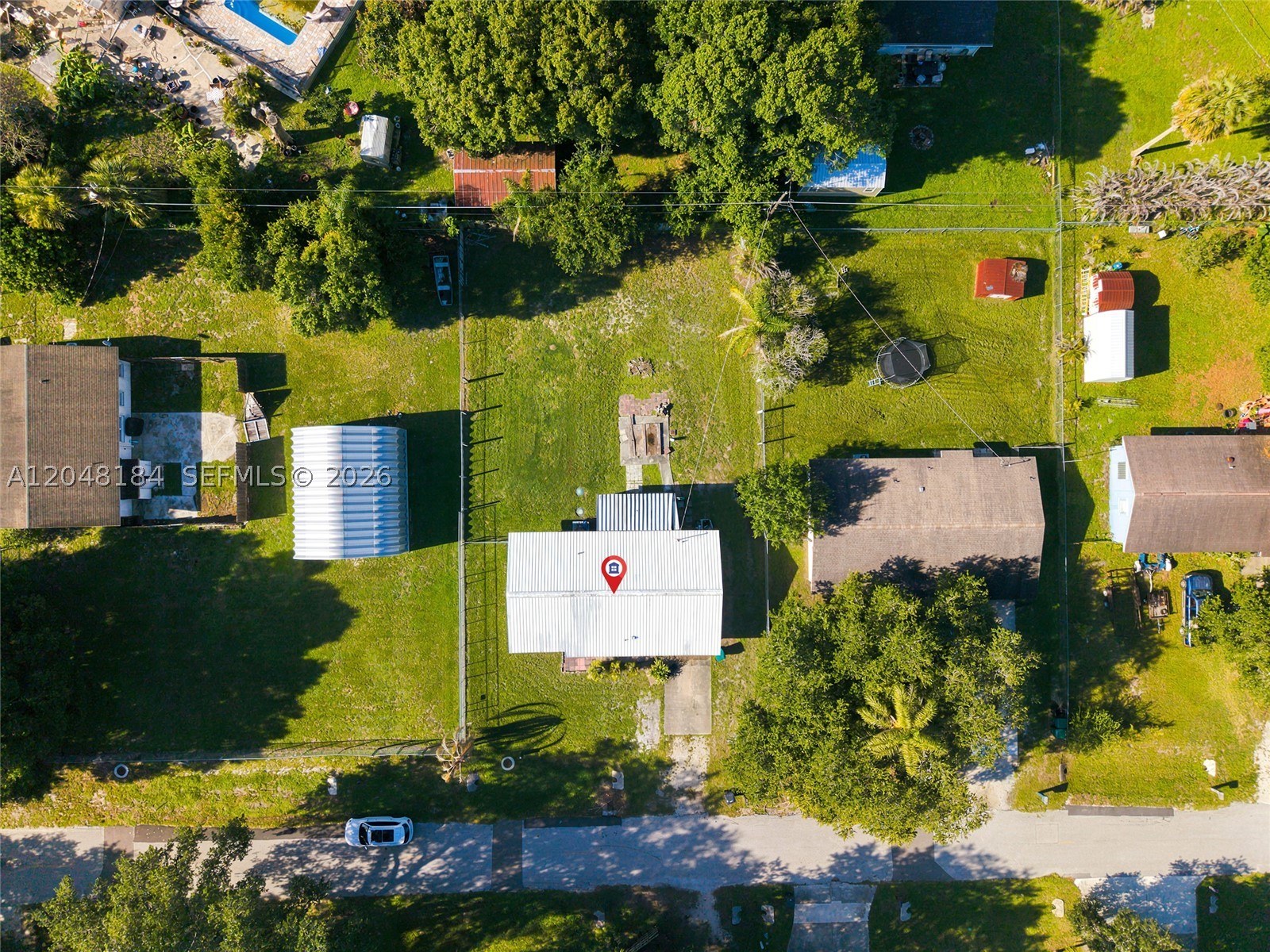 OAK PARK SUBDIVISION - Residential