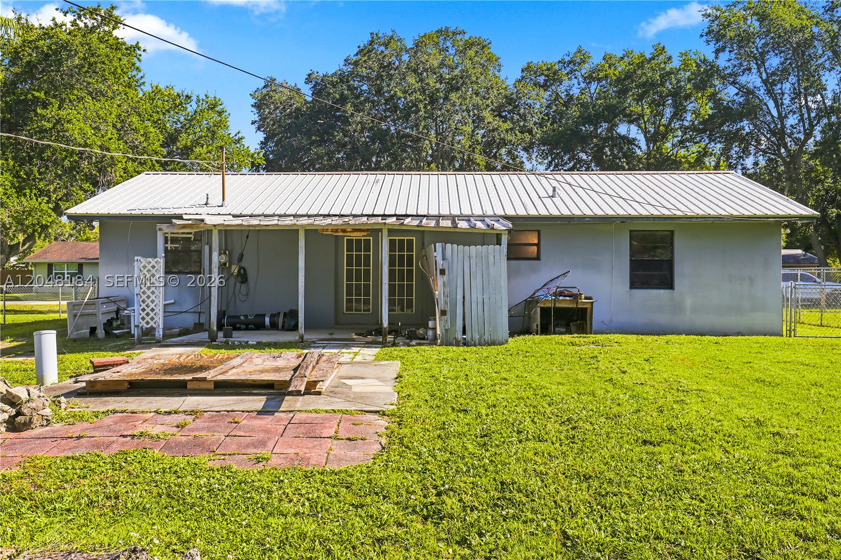 OAK PARK SUBDIVISION - Residential