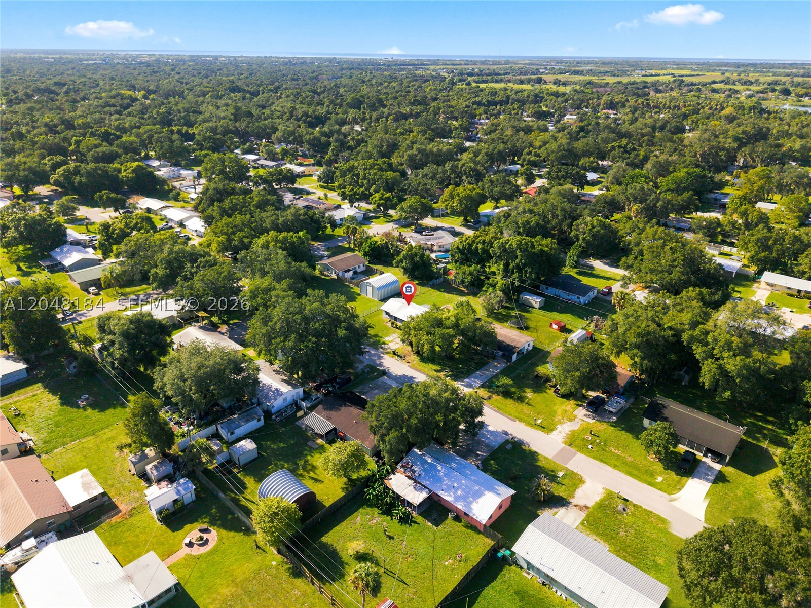 OAK PARK SUBDIVISION - Residential